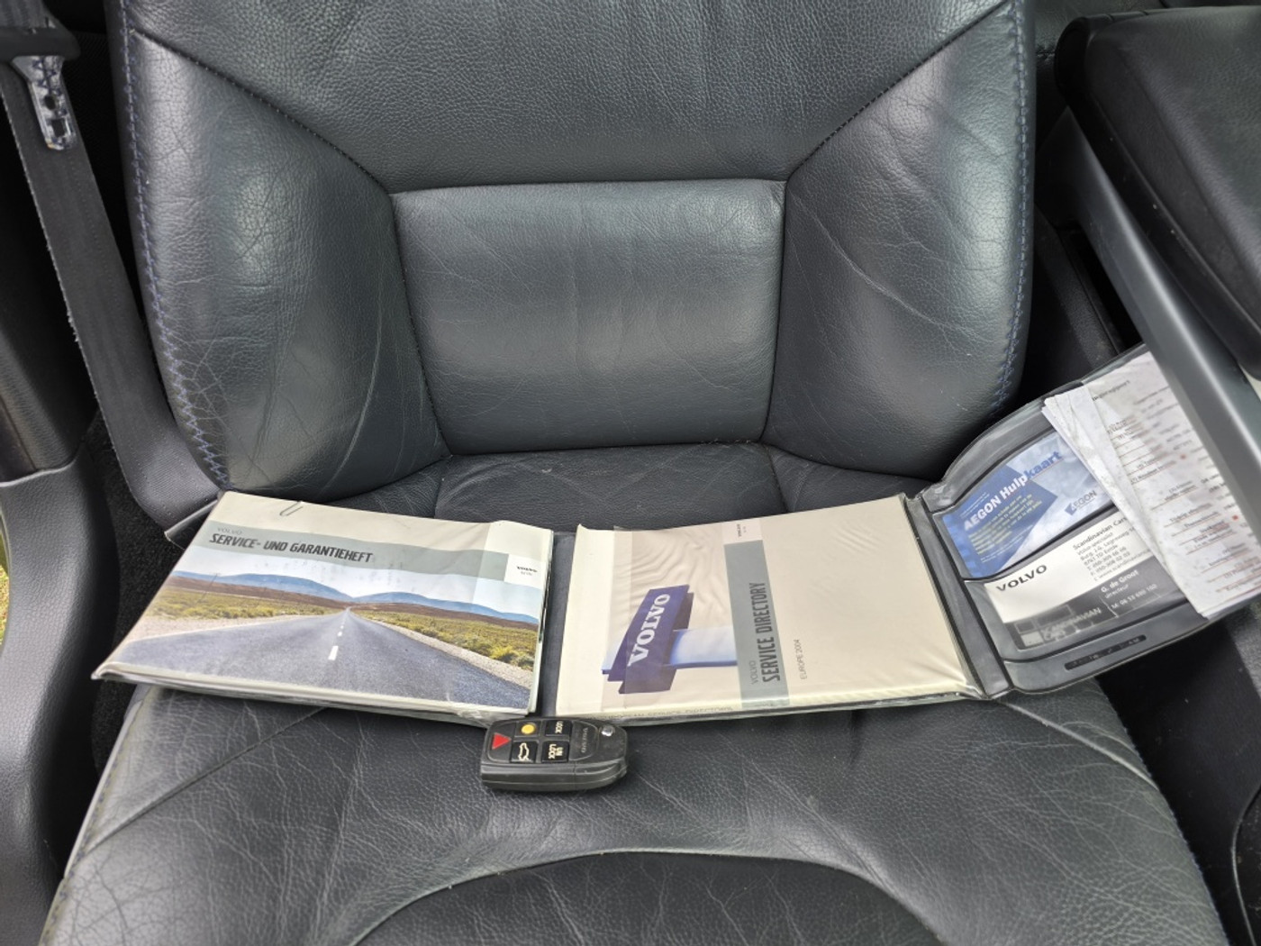 Foto van Volvo Xc70