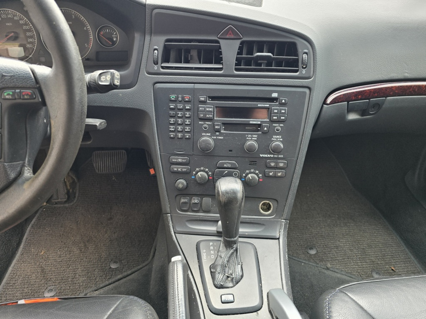 Foto van Volvo Xc70