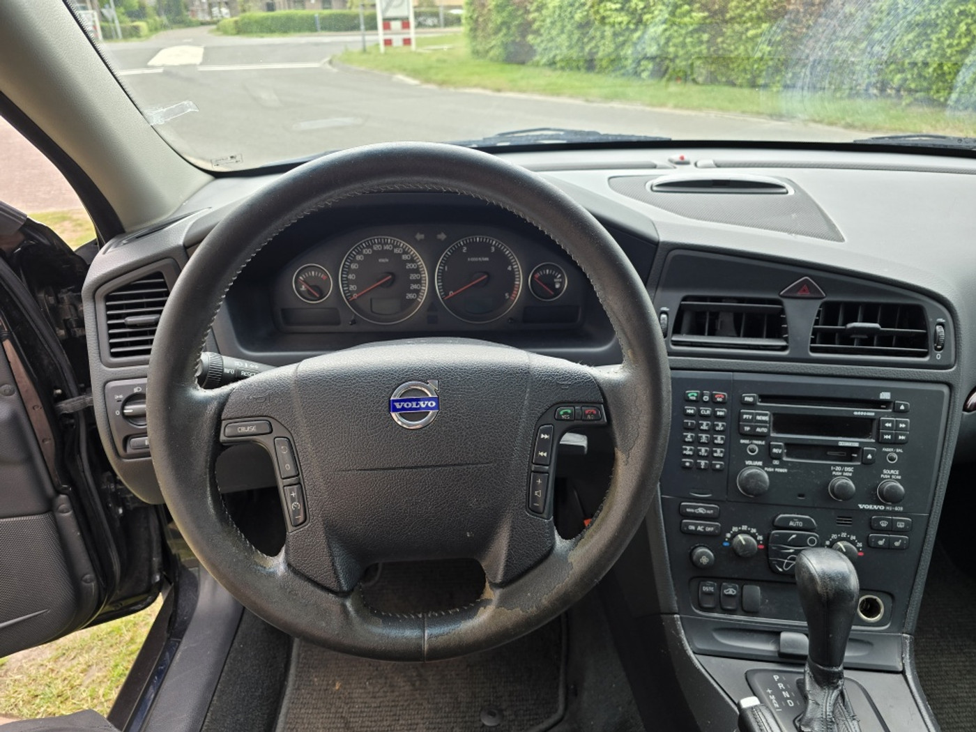 Foto van Volvo Xc70