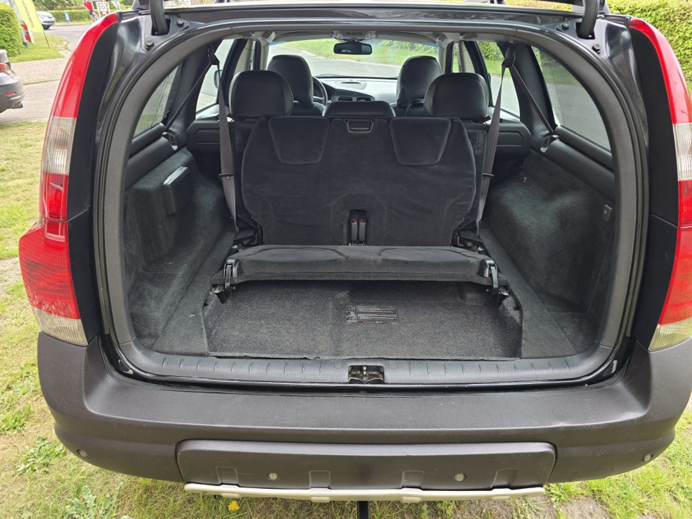 Foto van Volvo Xc70