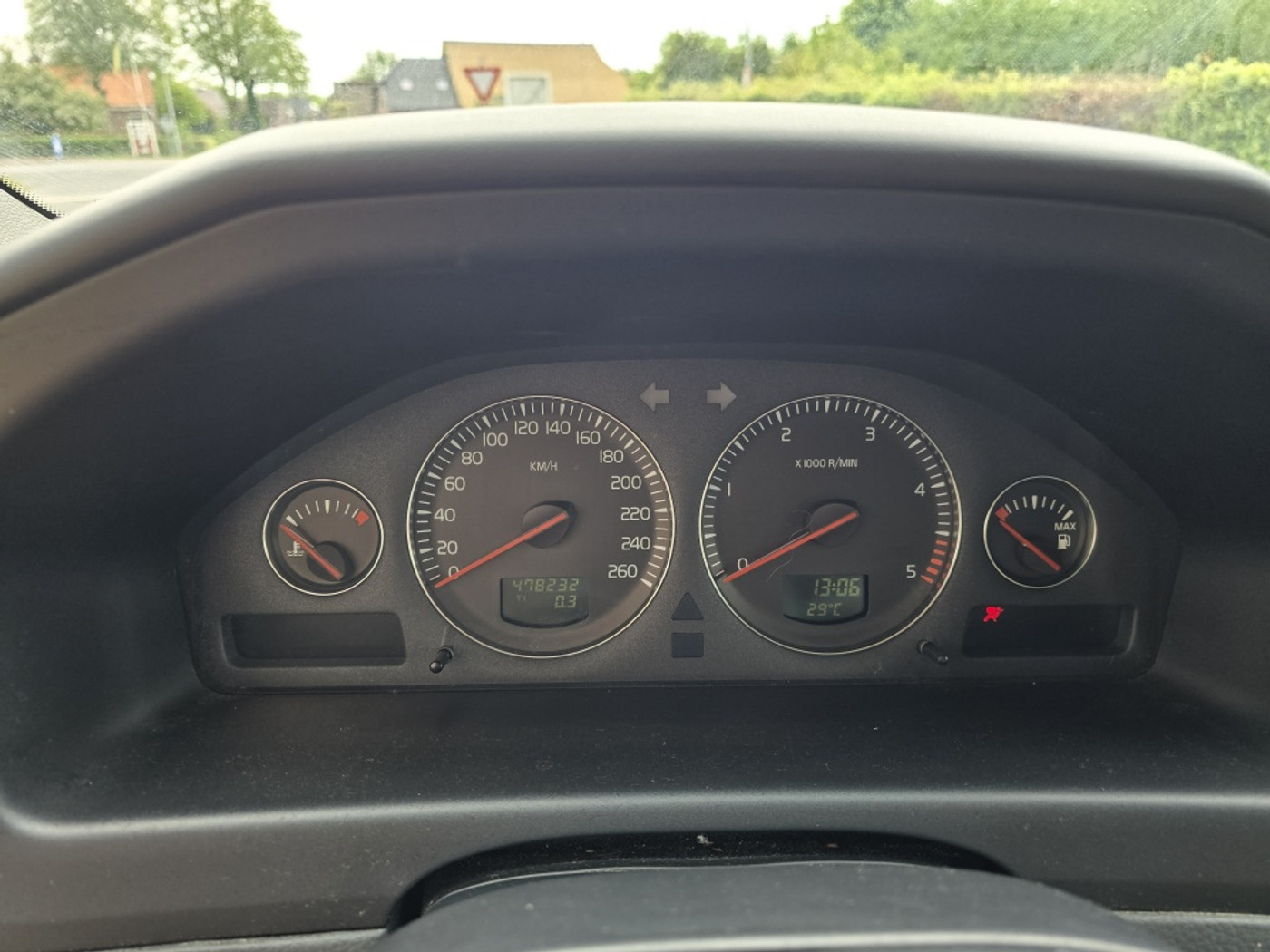 Foto van Volvo Xc70
