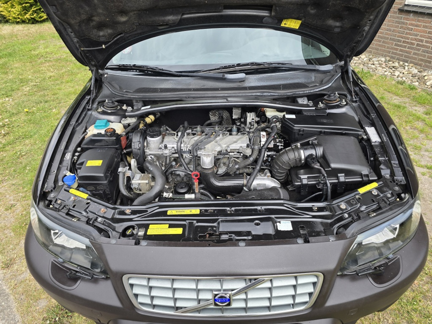 Foto van Volvo Xc70