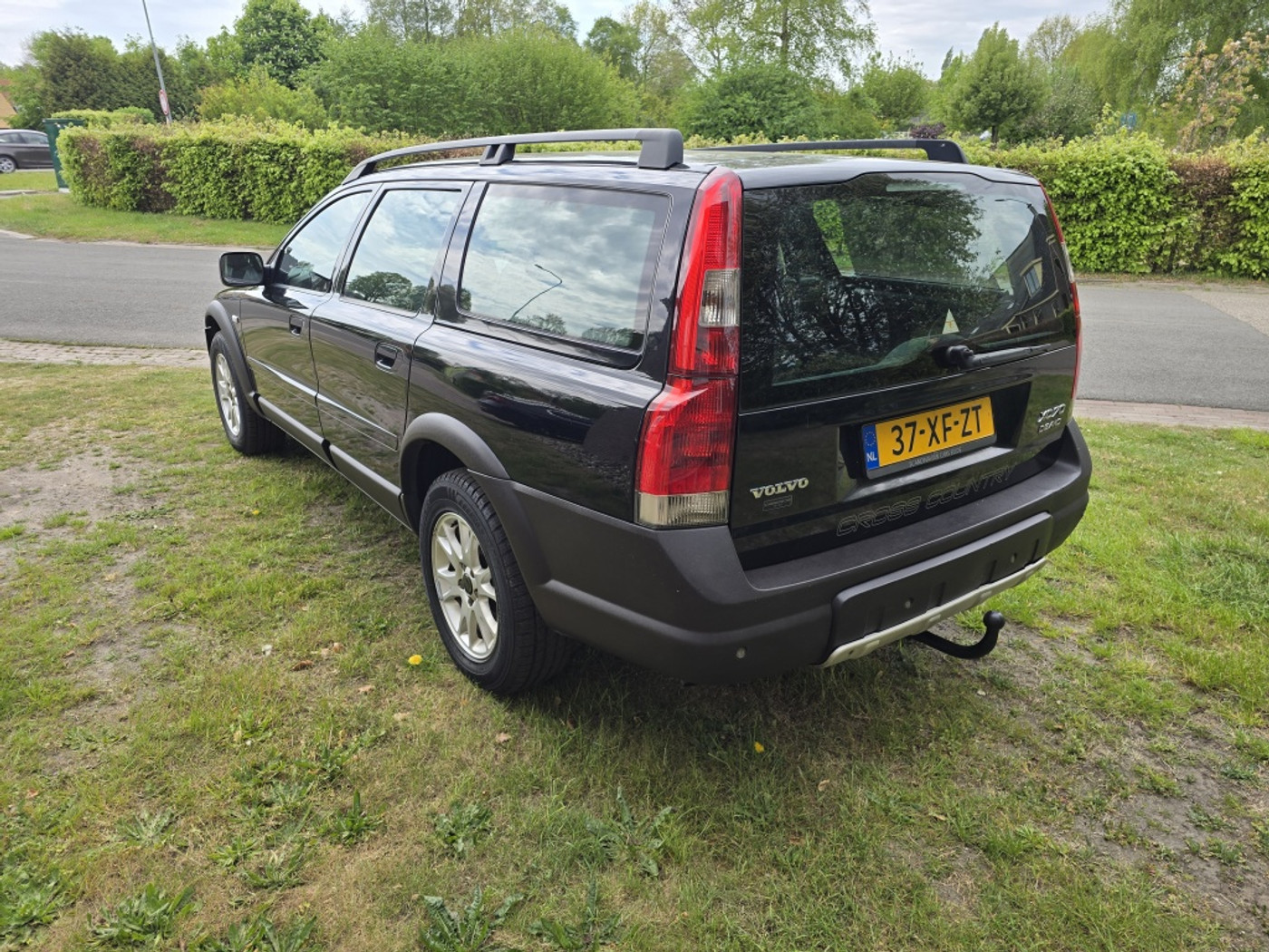 Foto van Volvo Xc70