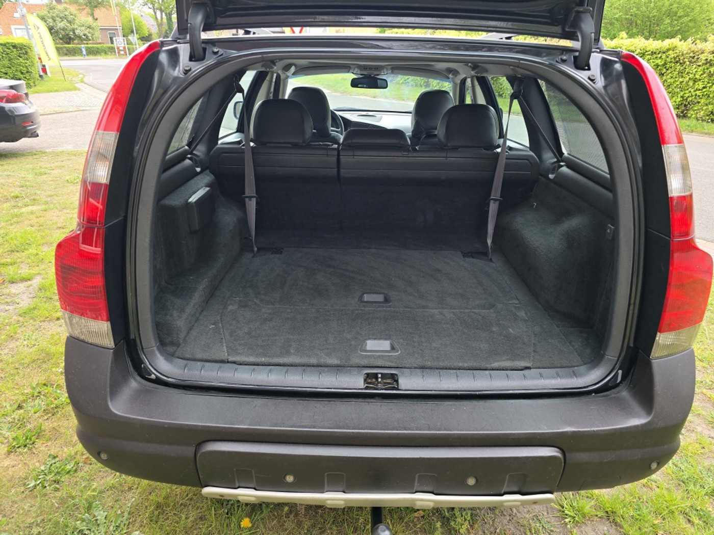 Foto van Volvo Xc70