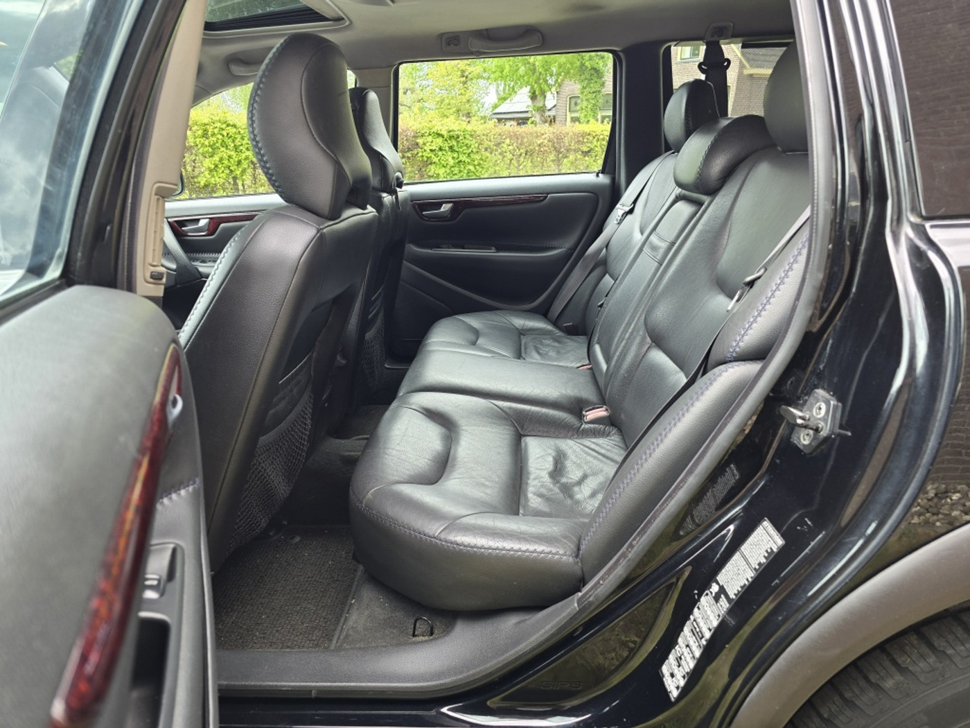 Foto van Volvo Xc70