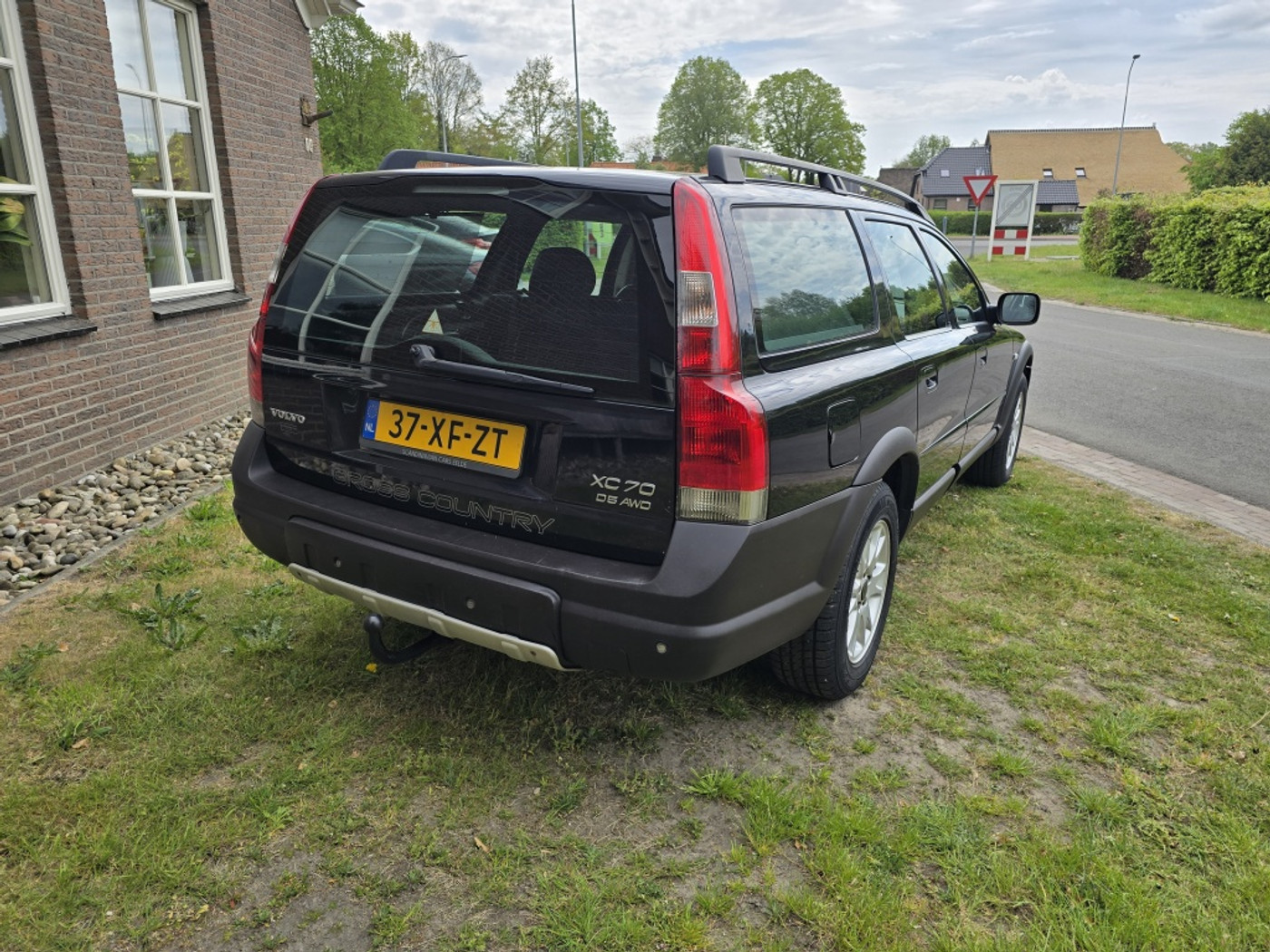 Foto van Volvo Xc70
