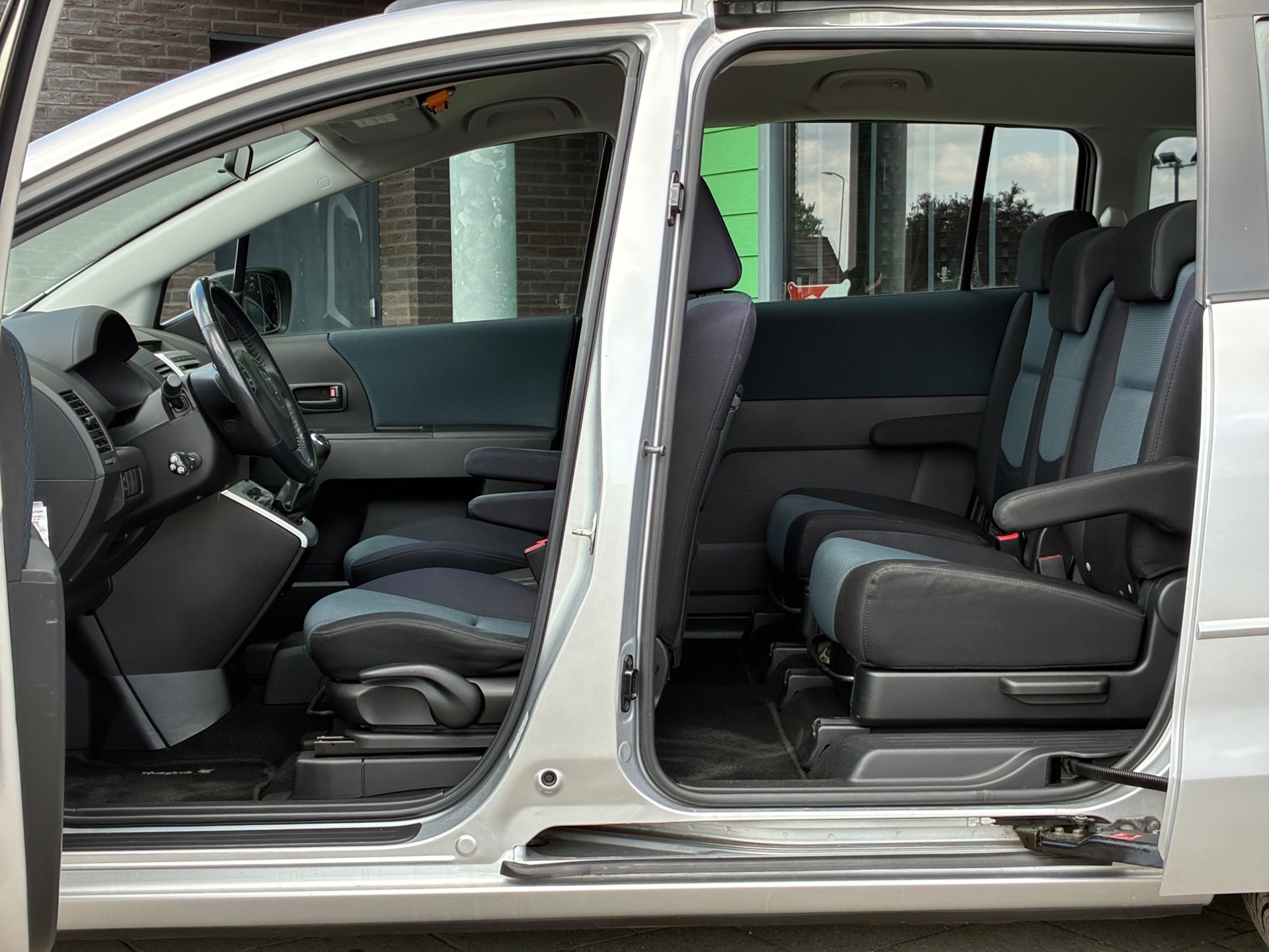 Foto van Mazda Mazda 5