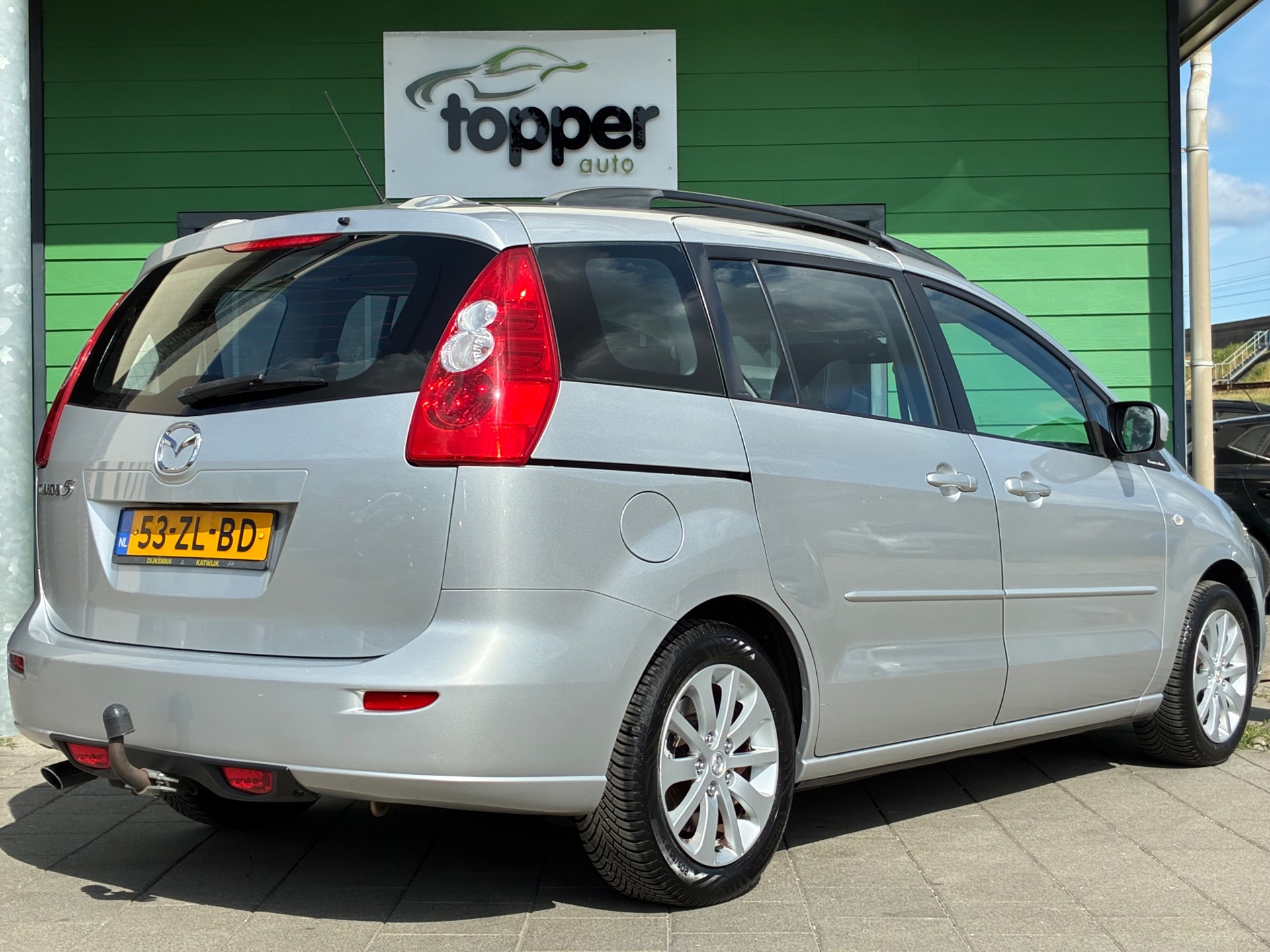 Foto van Mazda Mazda 5