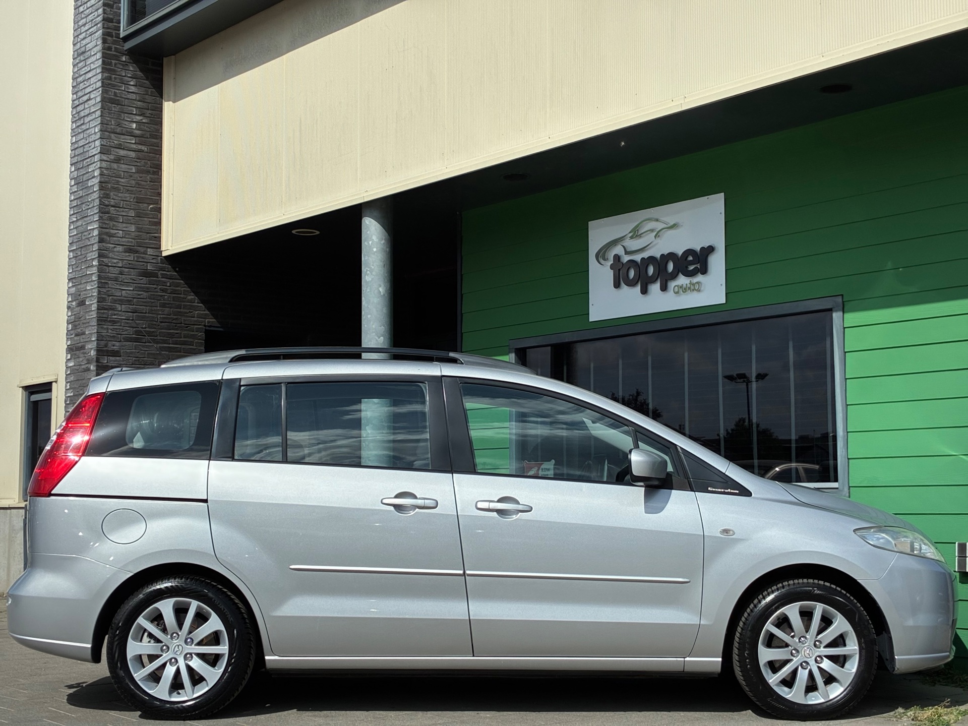 Foto van Mazda Mazda 5