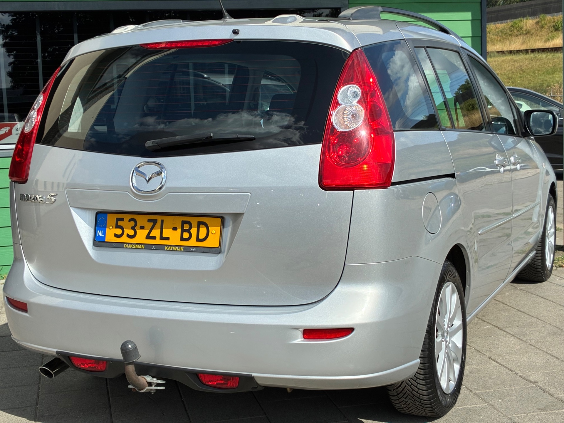 Foto van Mazda Mazda 5