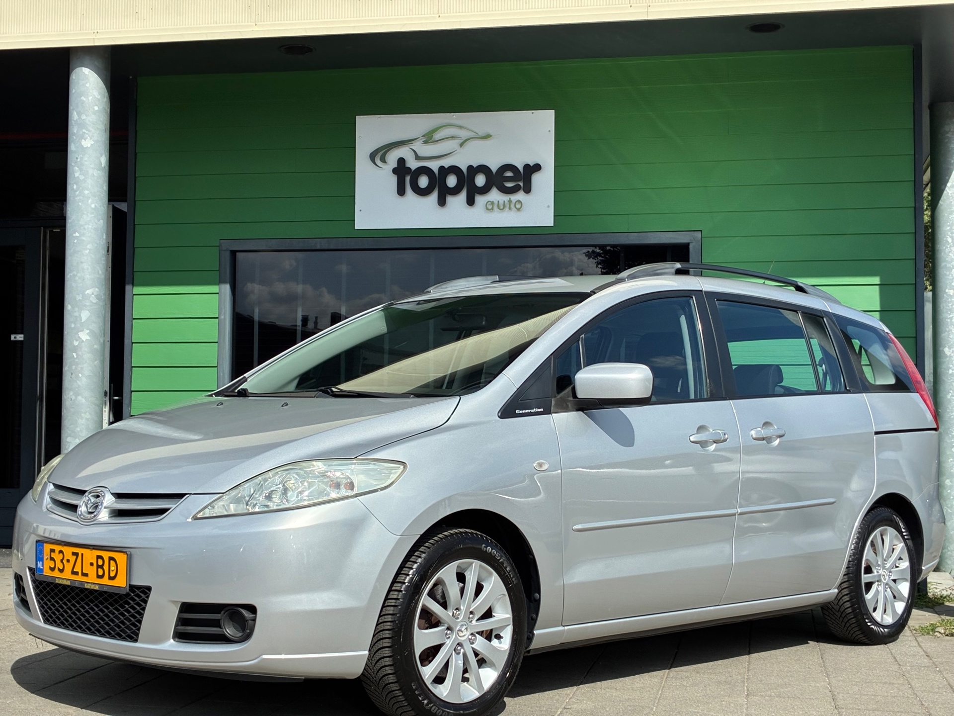 Foto van Mazda Mazda 5