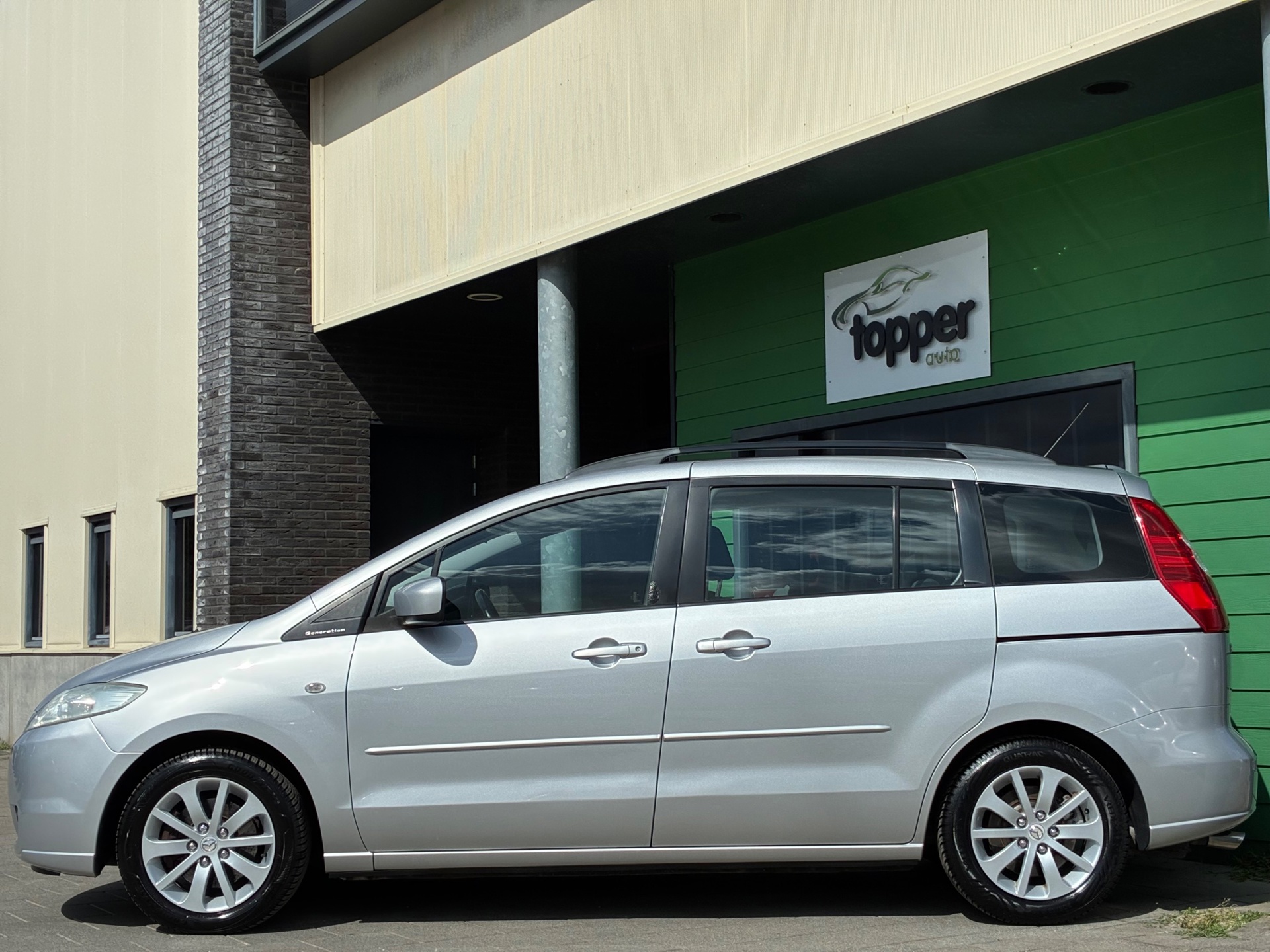 Foto van Mazda Mazda 5