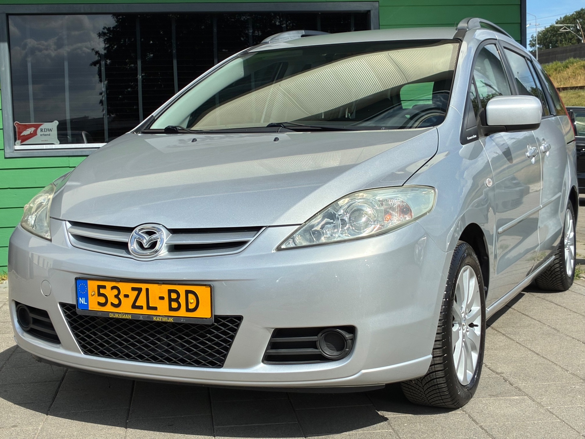 Foto van Mazda Mazda 5