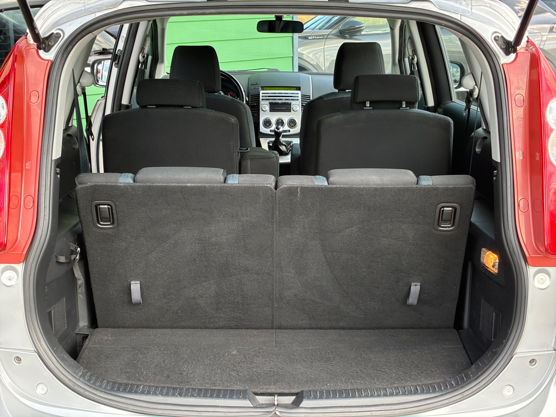 Foto van Mazda Mazda 5