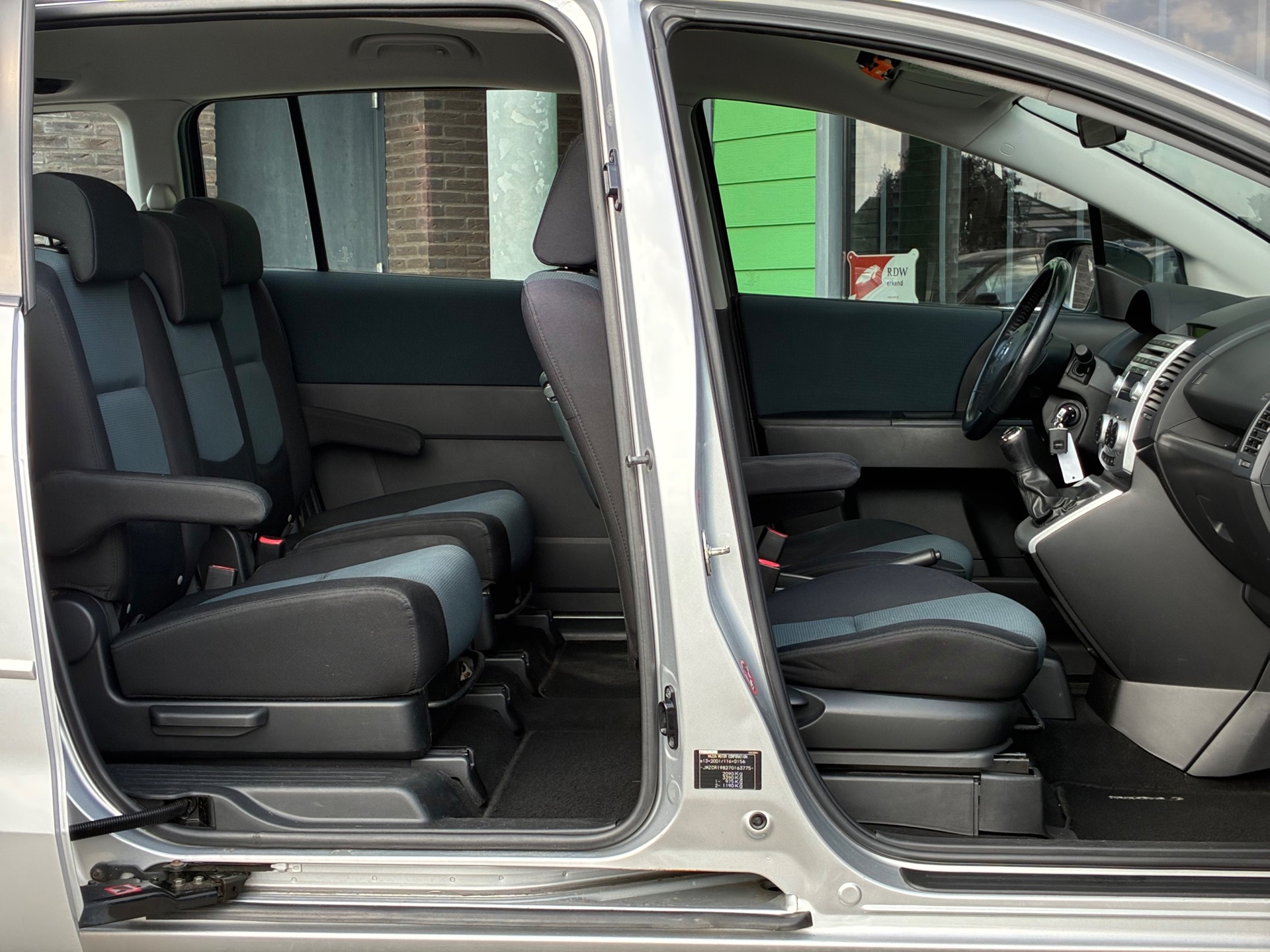 Foto van Mazda Mazda 5
