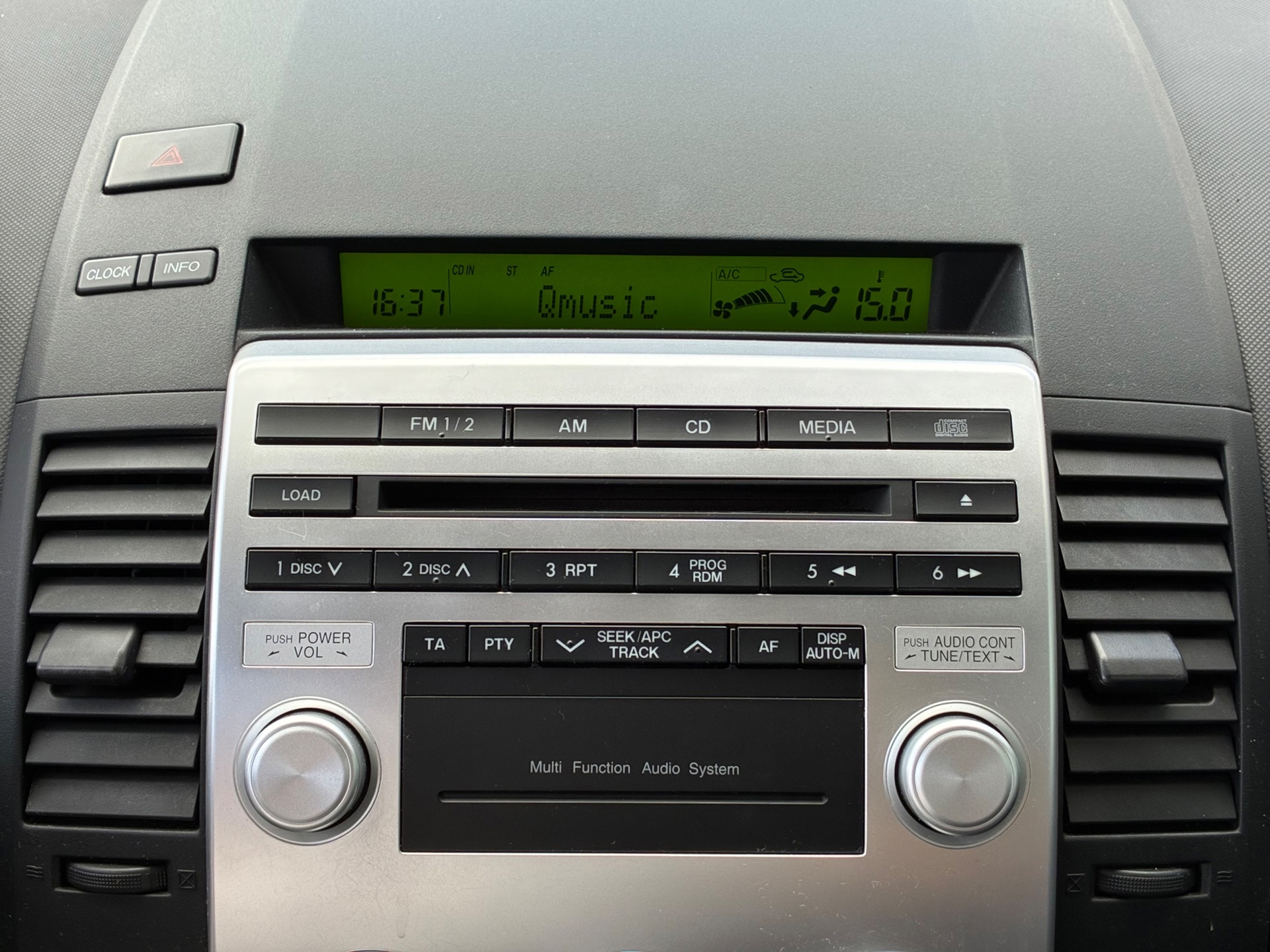 Foto van Mazda Mazda 5