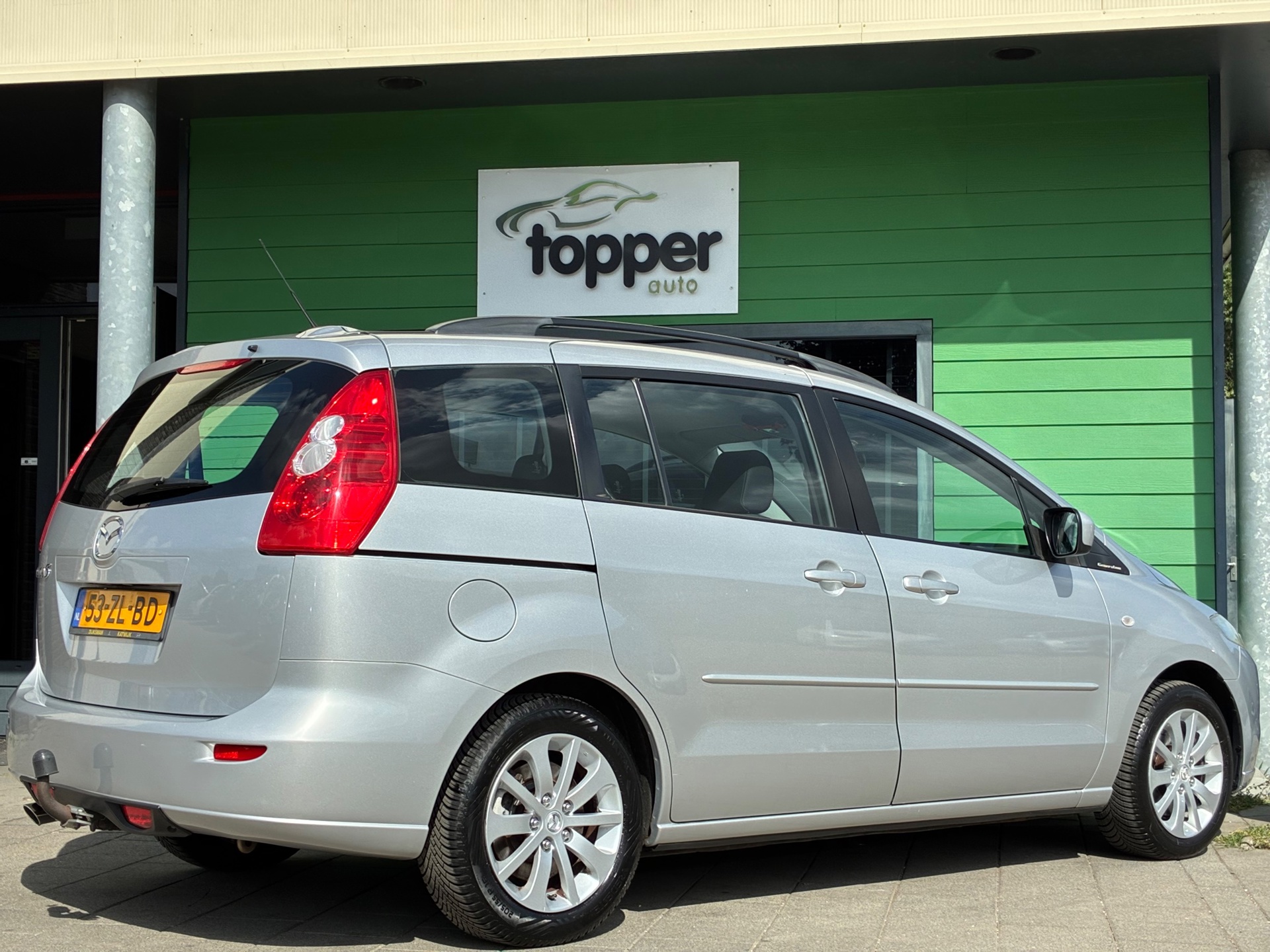 Foto van Mazda Mazda 5