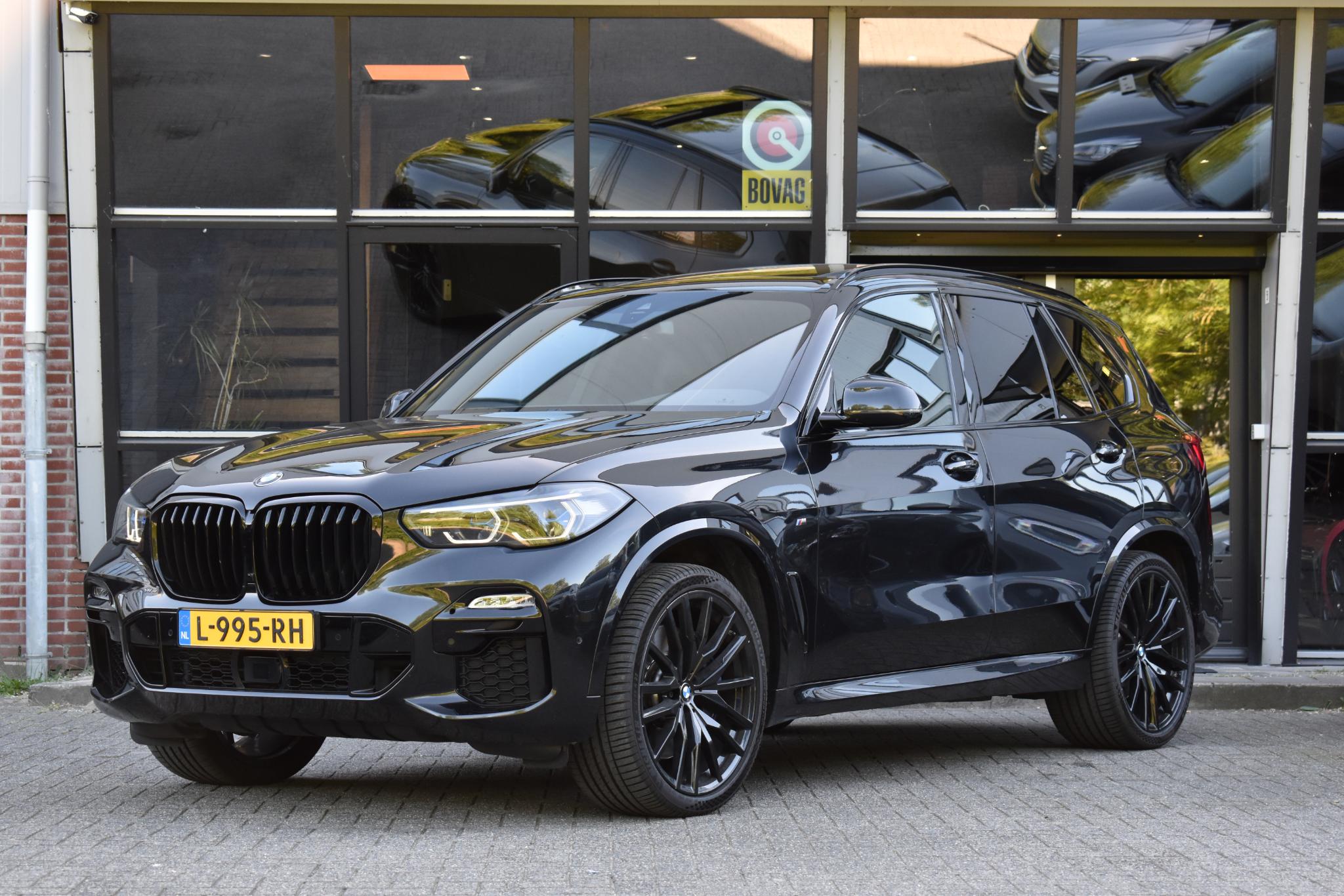 Foto van BMW X5