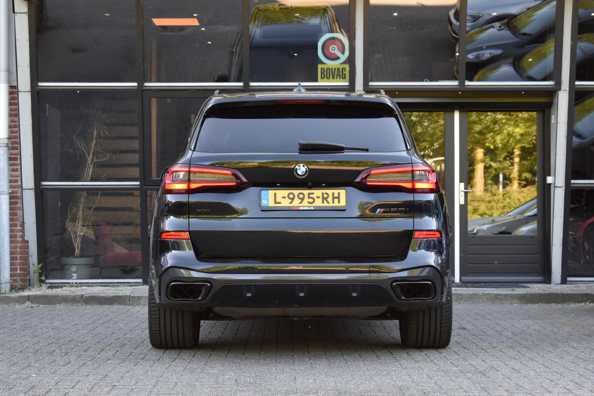 Foto van BMW X5