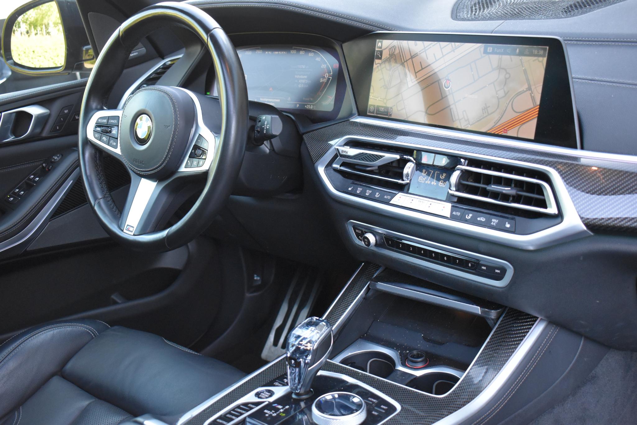 Foto van BMW X5