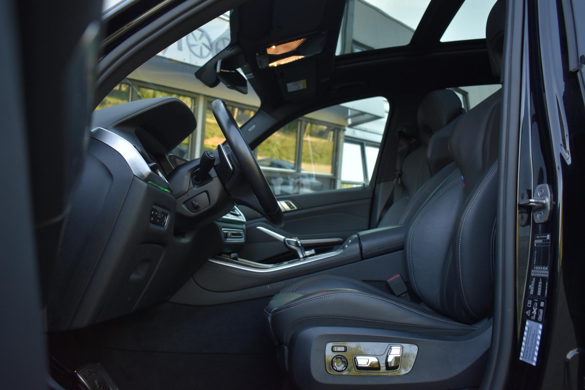 Foto van BMW X5