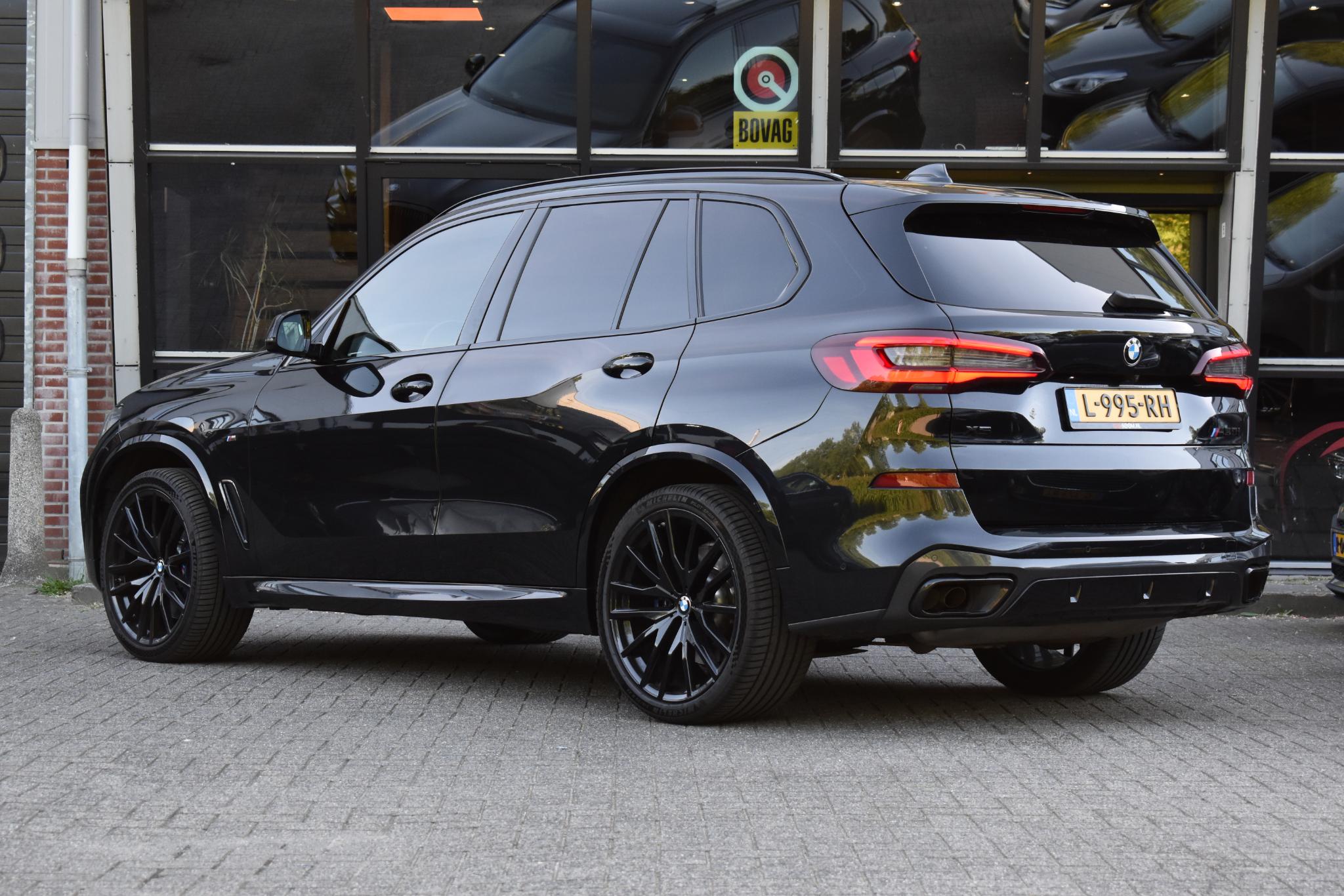 Foto van BMW X5