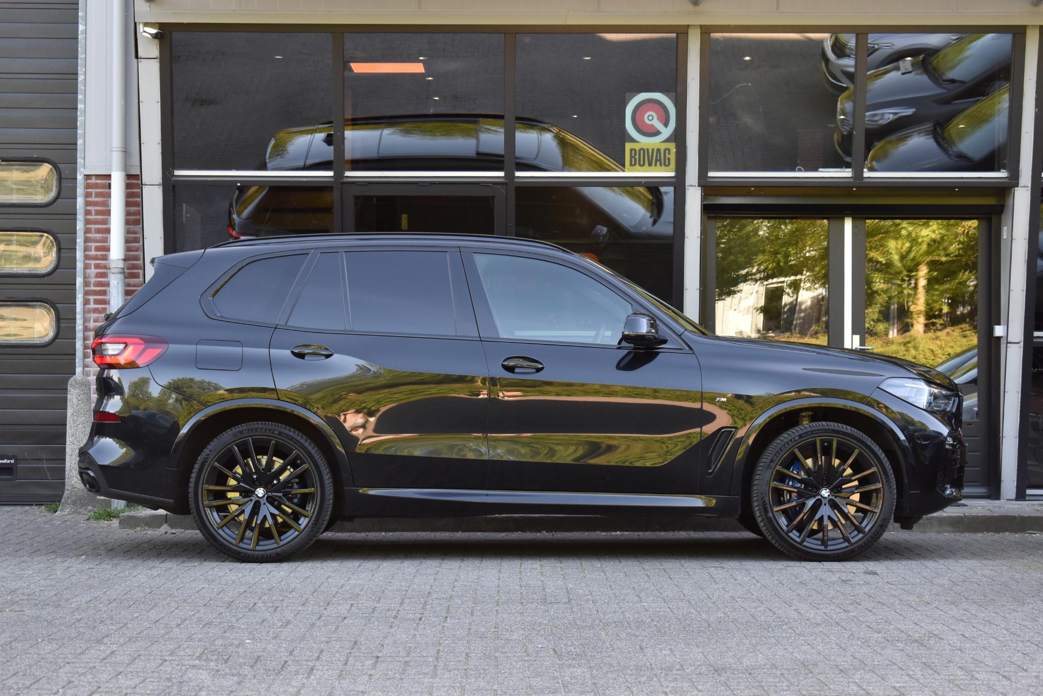 Foto van BMW X5
