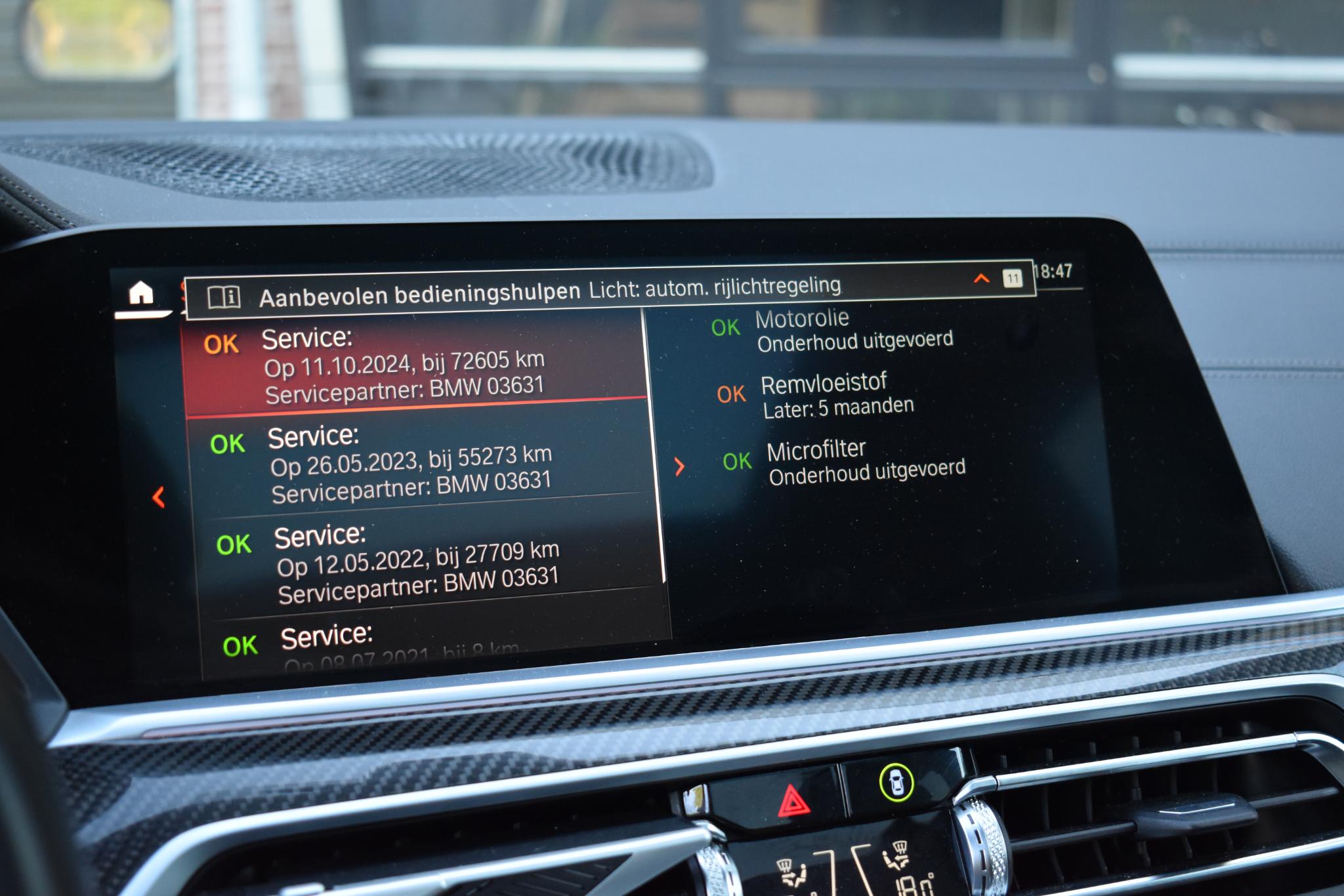 Foto van BMW X5