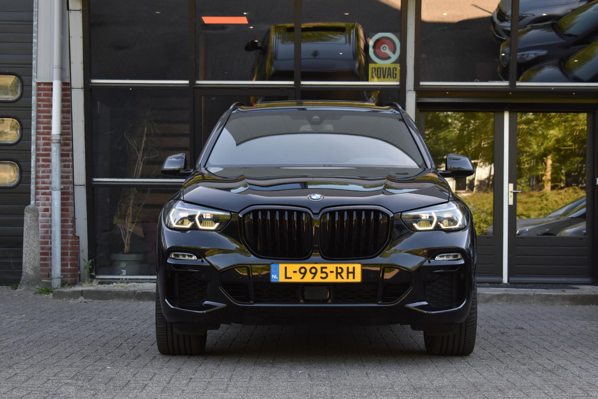 Foto van BMW X5
