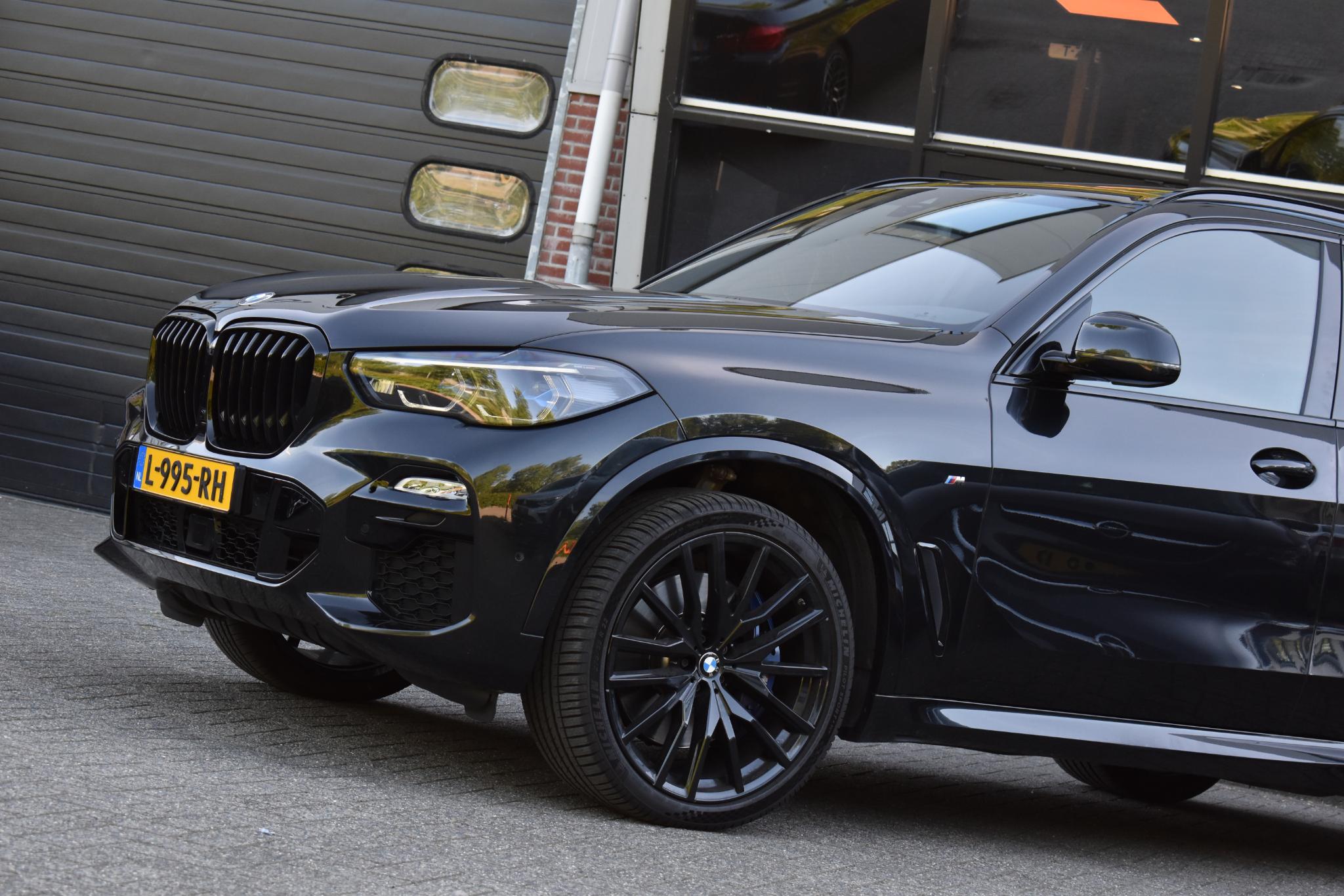 Foto van BMW X5