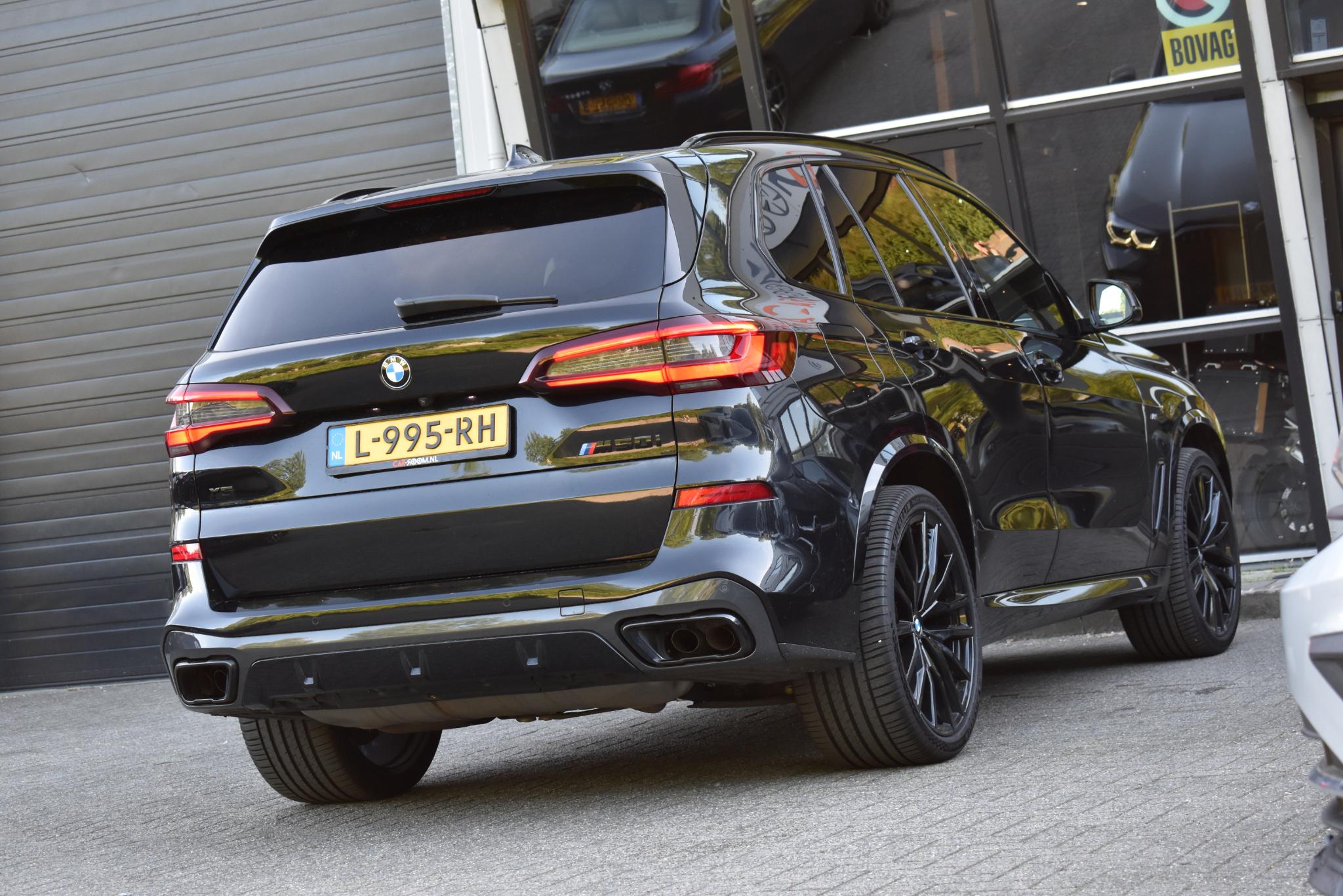 Foto van BMW X5