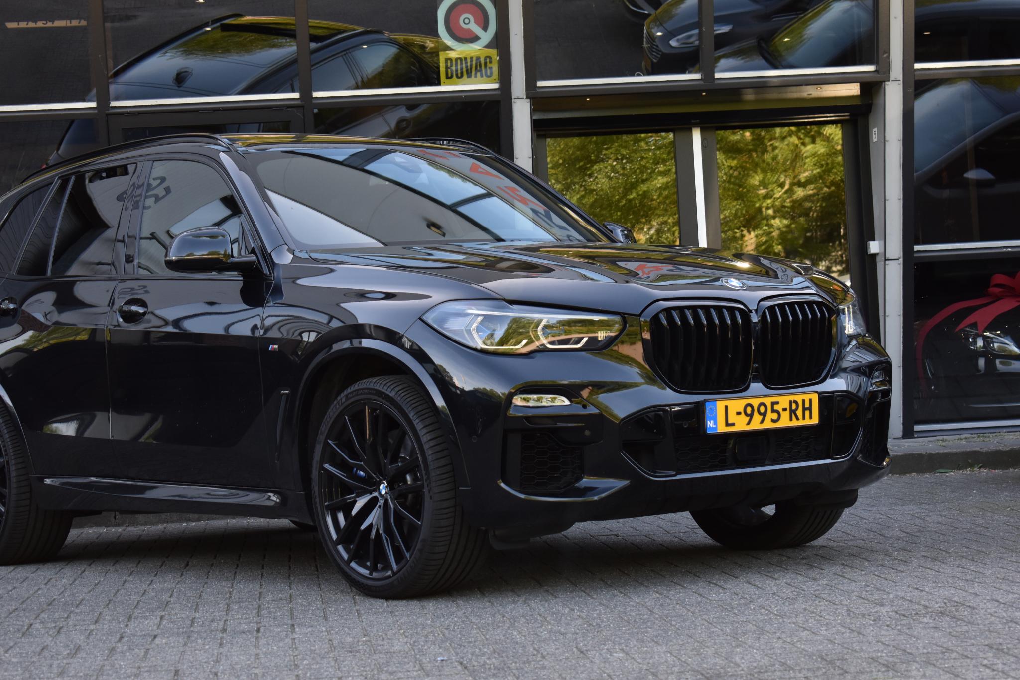 Foto van BMW X5