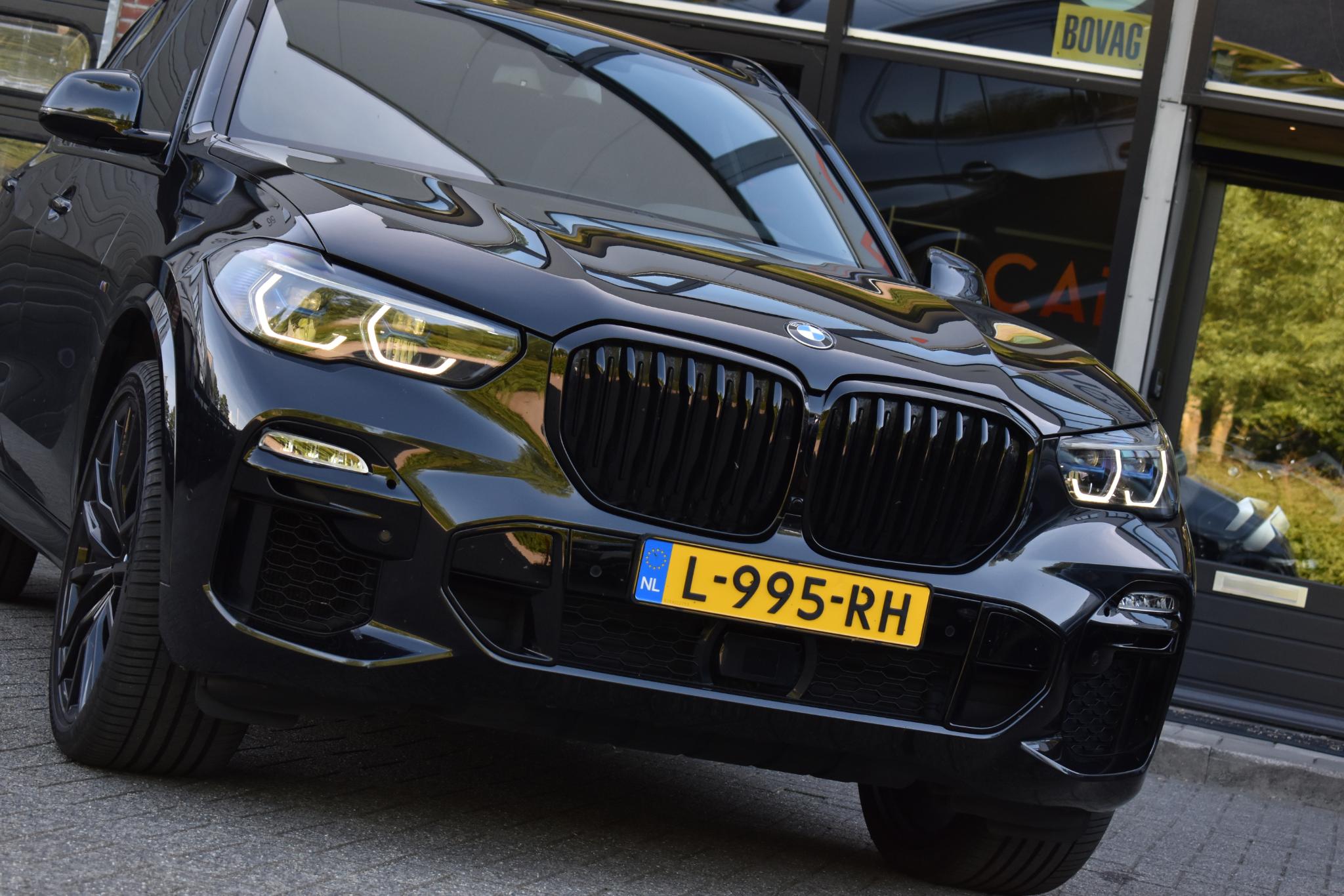 Foto van BMW X5