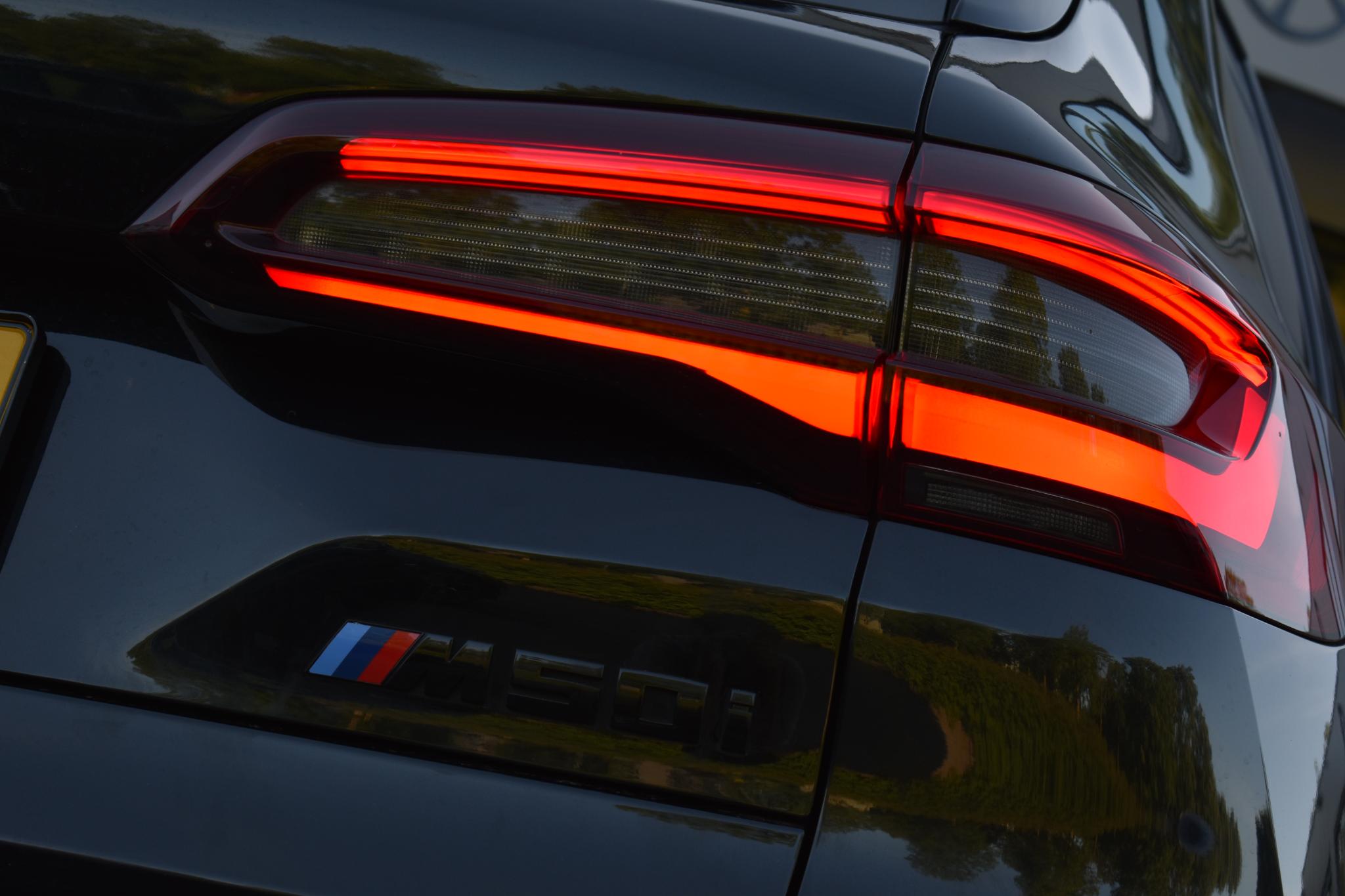 Foto van BMW X5