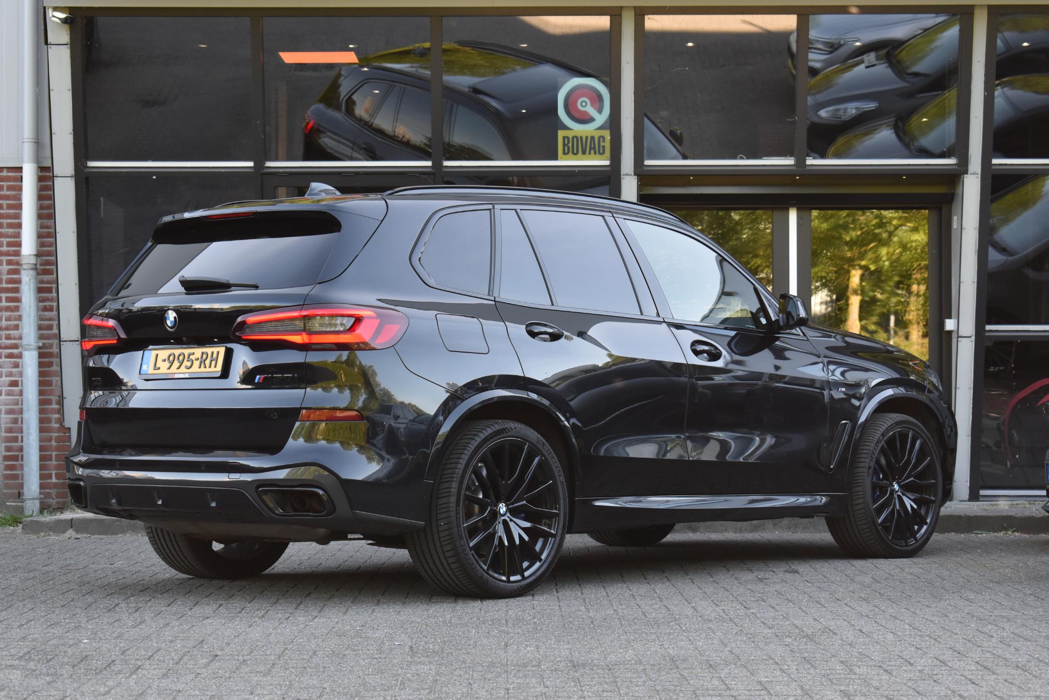 Foto van BMW X5