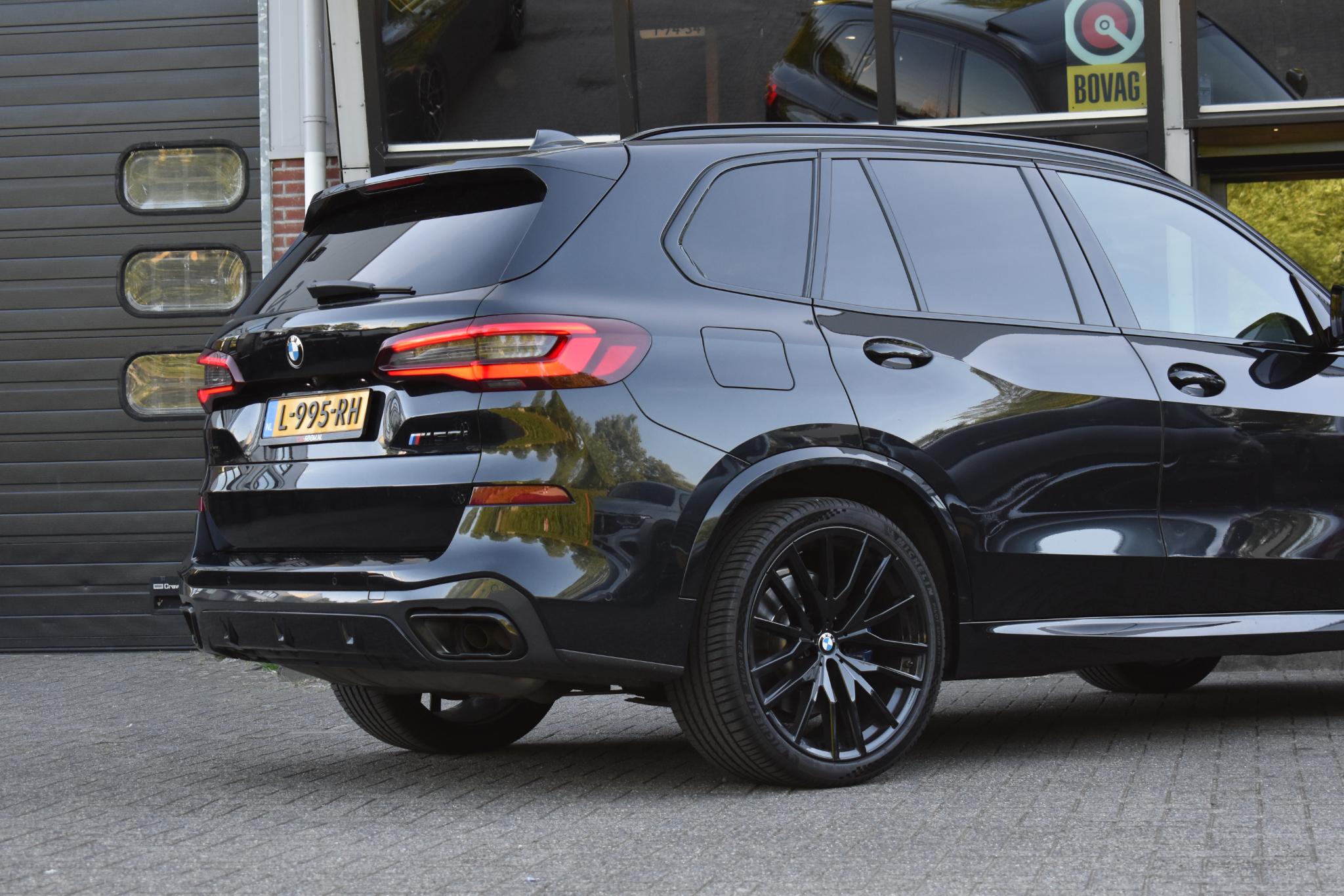 Foto van BMW X5