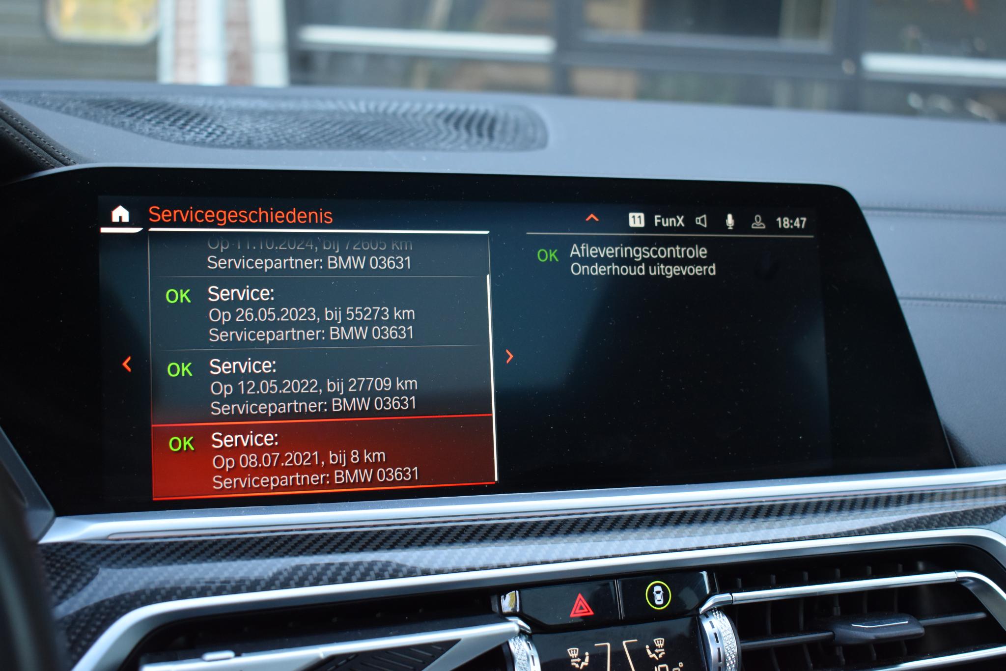 Foto van BMW X5
