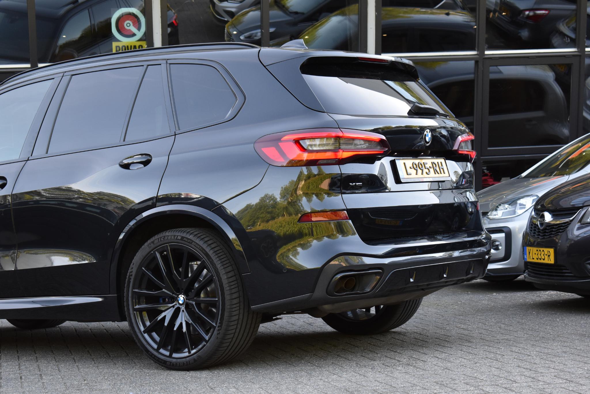 Foto van BMW X5