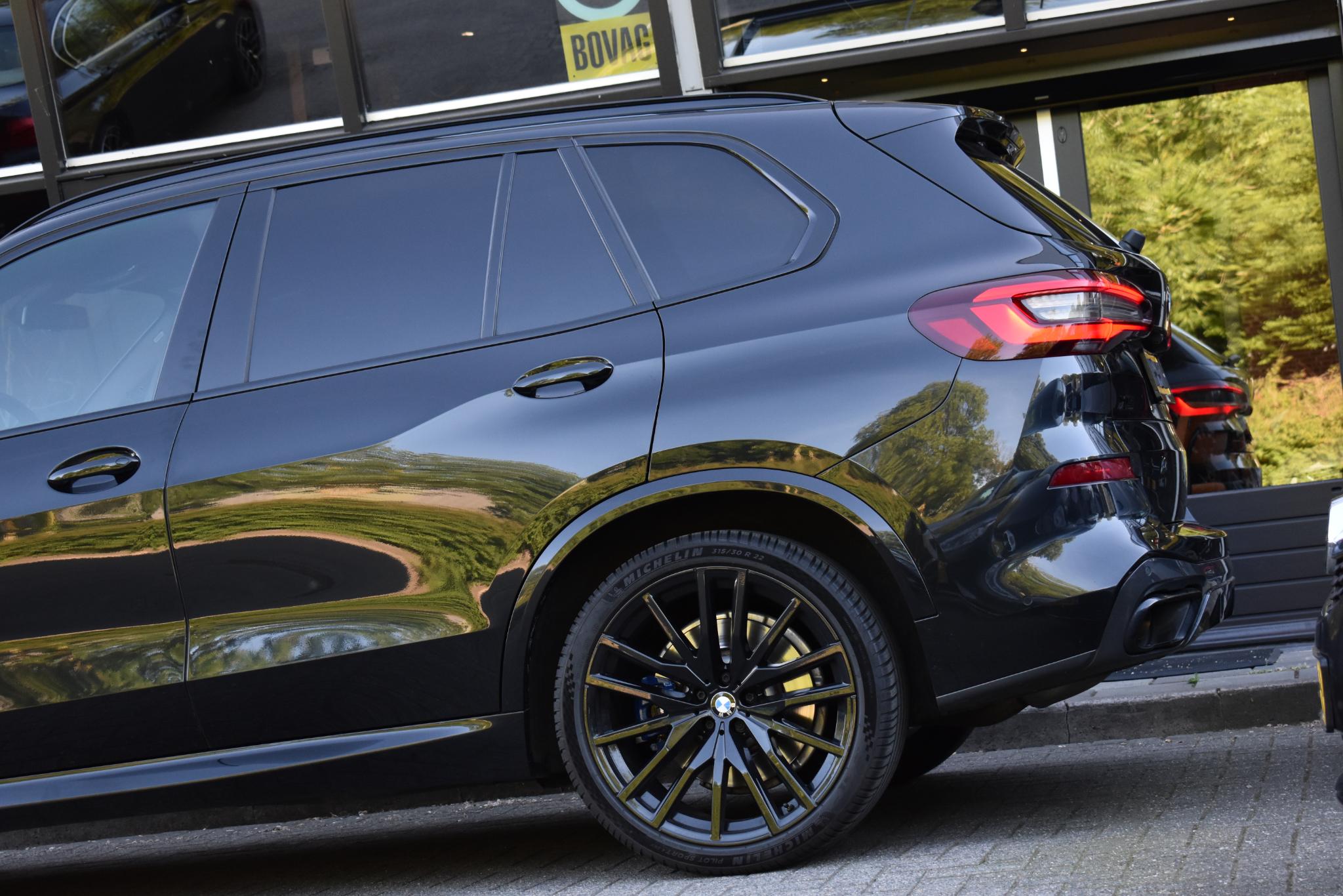 Foto van BMW X5