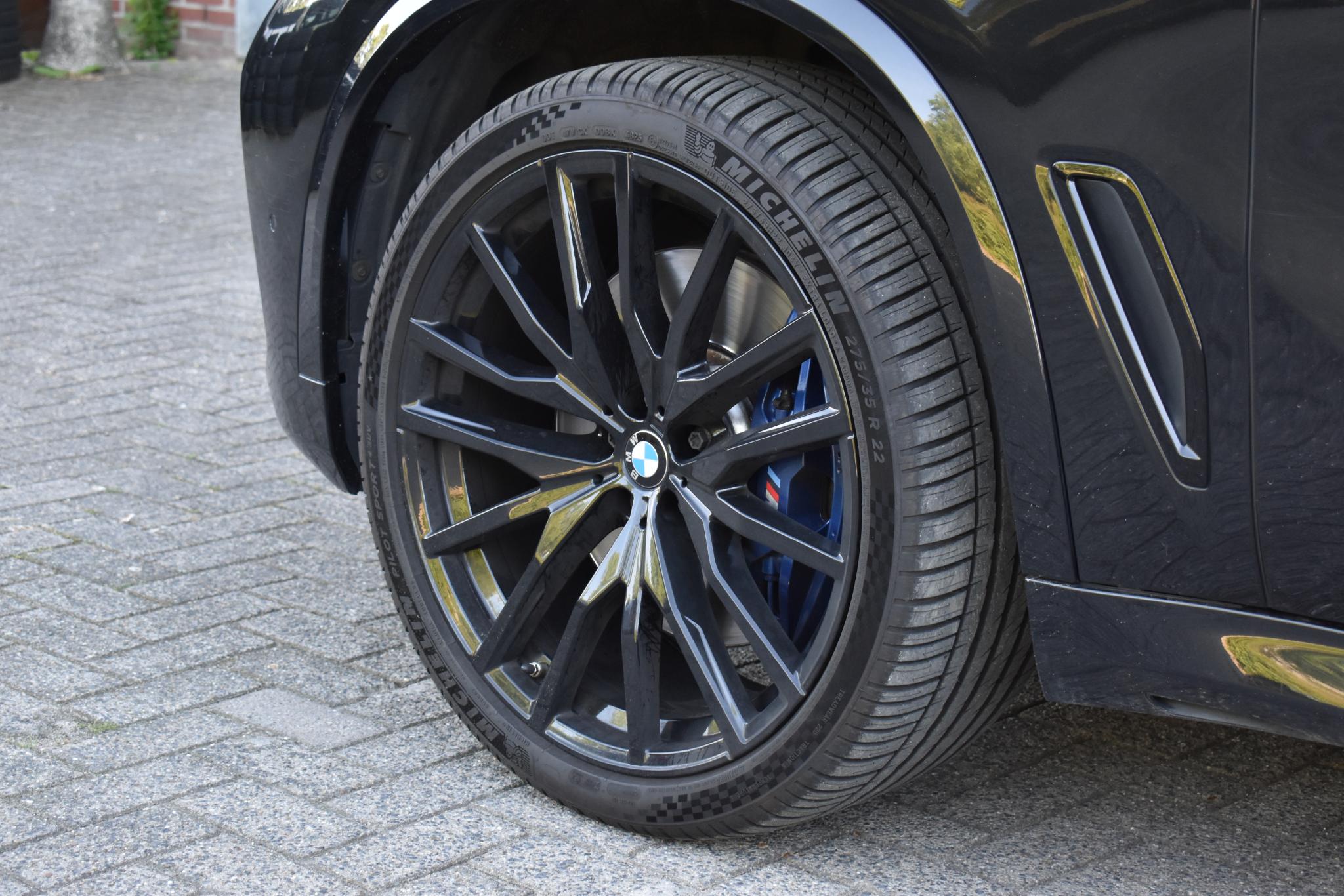 Foto van BMW X5