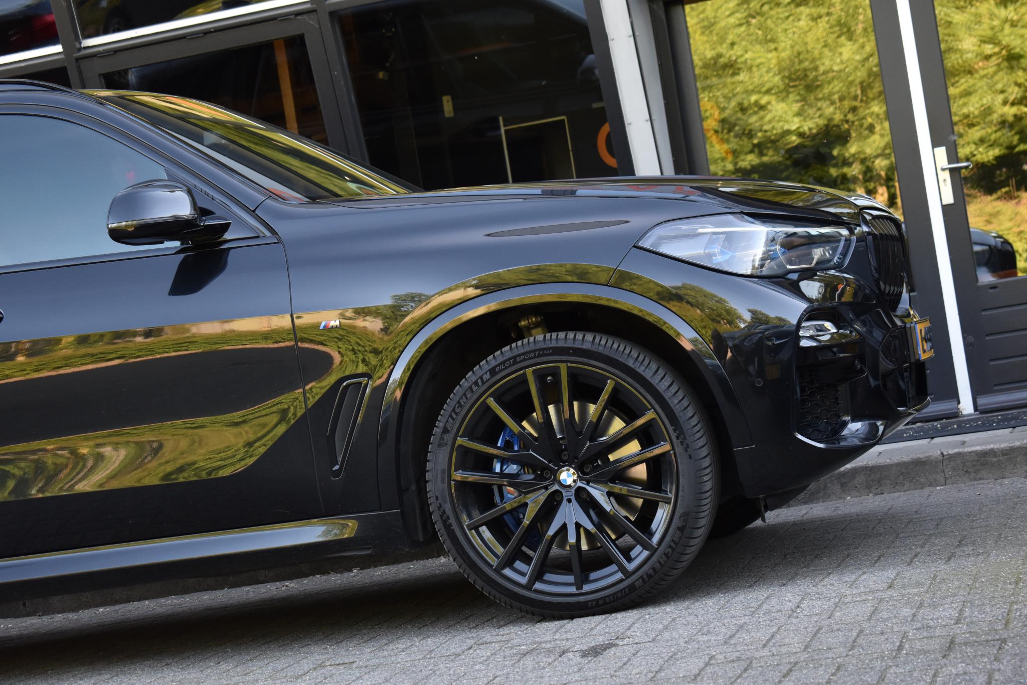 Foto van BMW X5