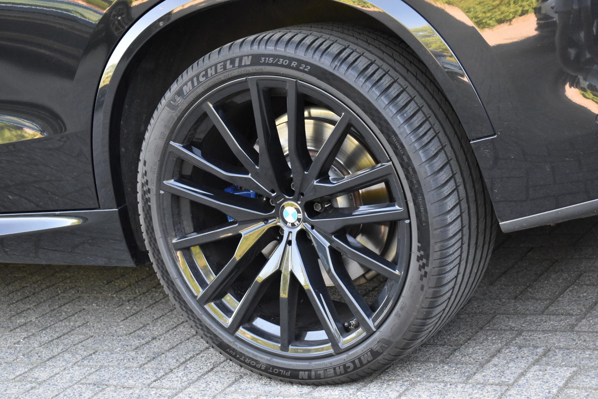 Foto van BMW X5