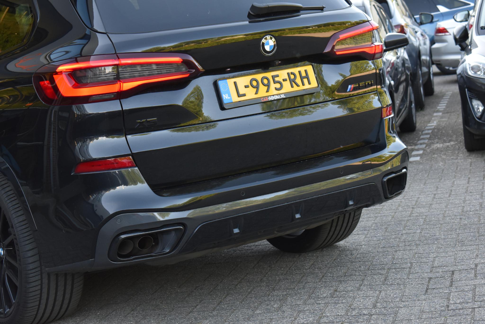 Foto van BMW X5