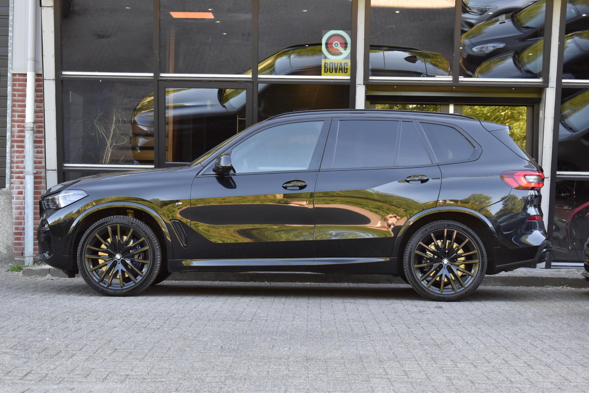 Foto van BMW X5