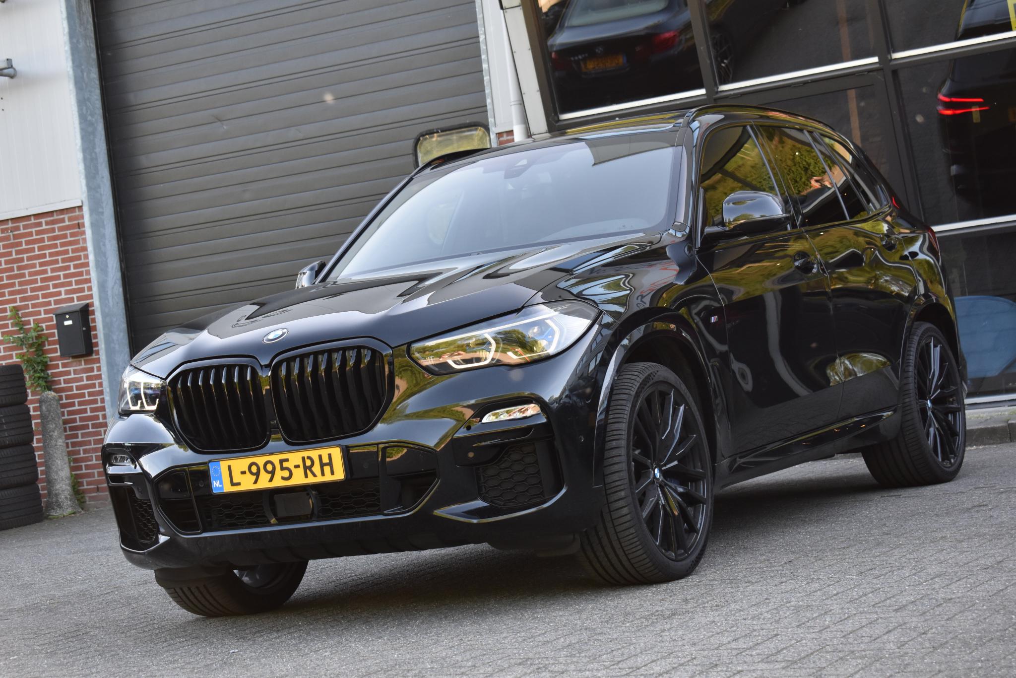 Foto van BMW X5