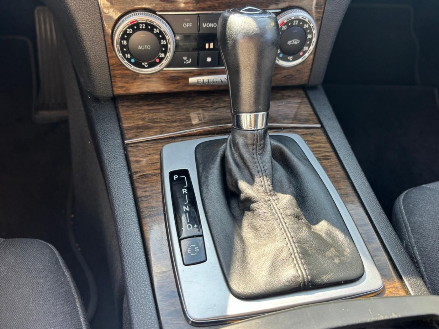 Foto van Mercedes-Benz C 200 CDI