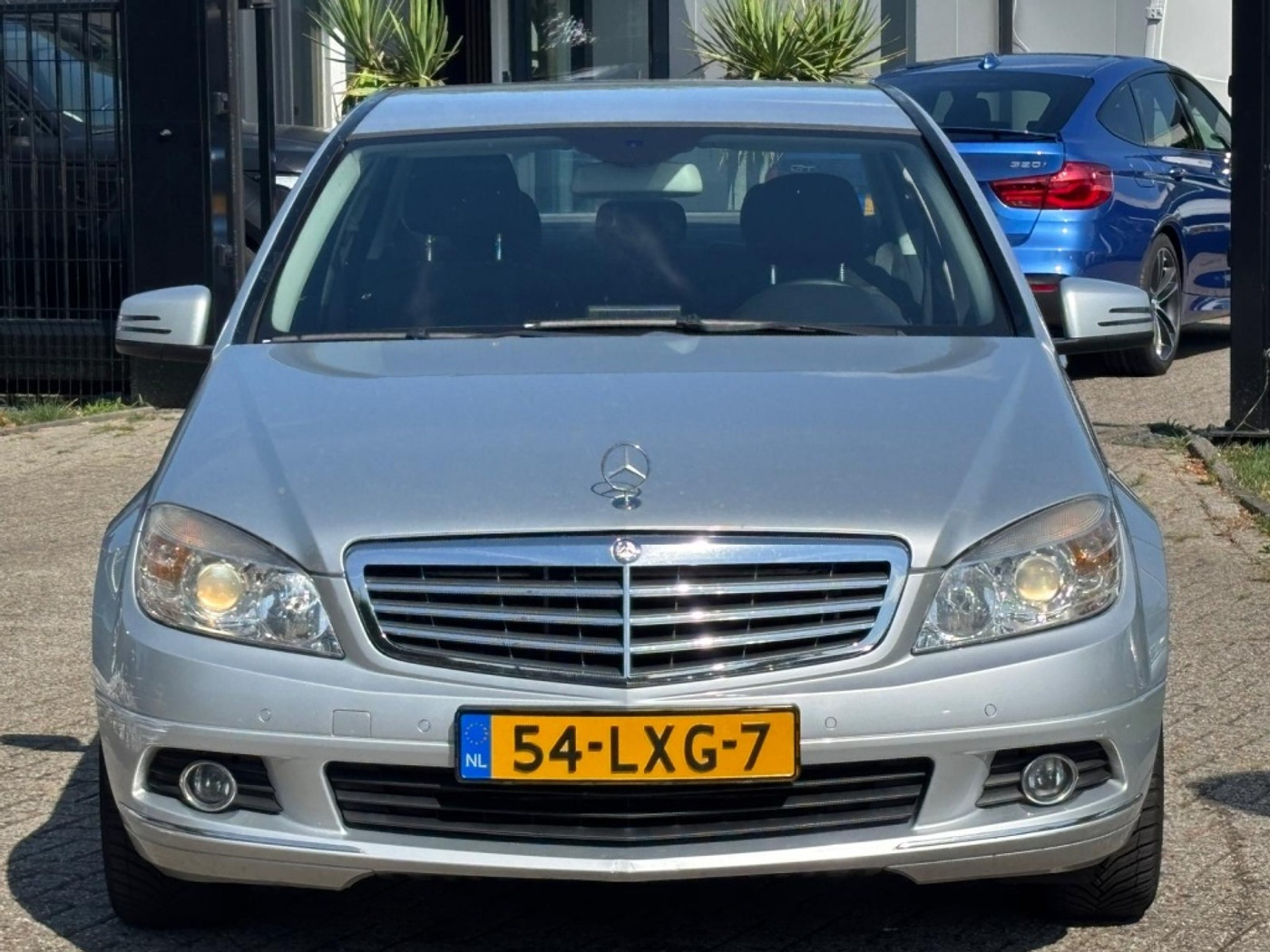 Foto van Mercedes-Benz C 200 CDI