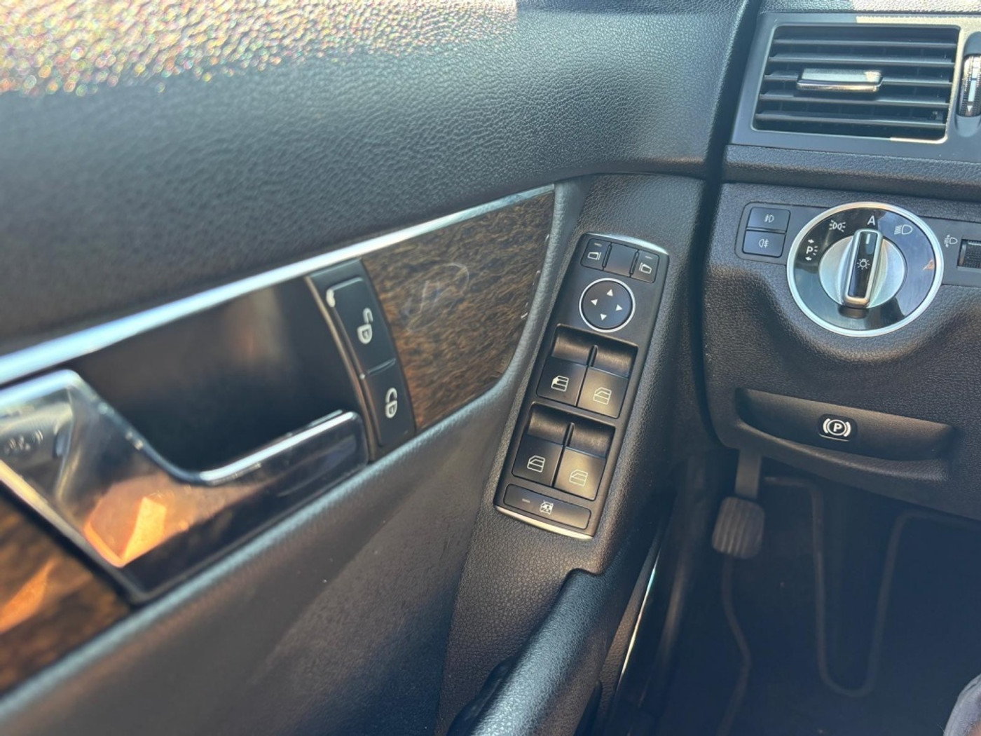 Foto van Mercedes-Benz C 200 CDI