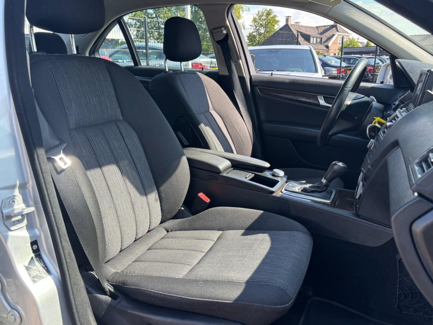 Foto van Mercedes-Benz C 200 CDI