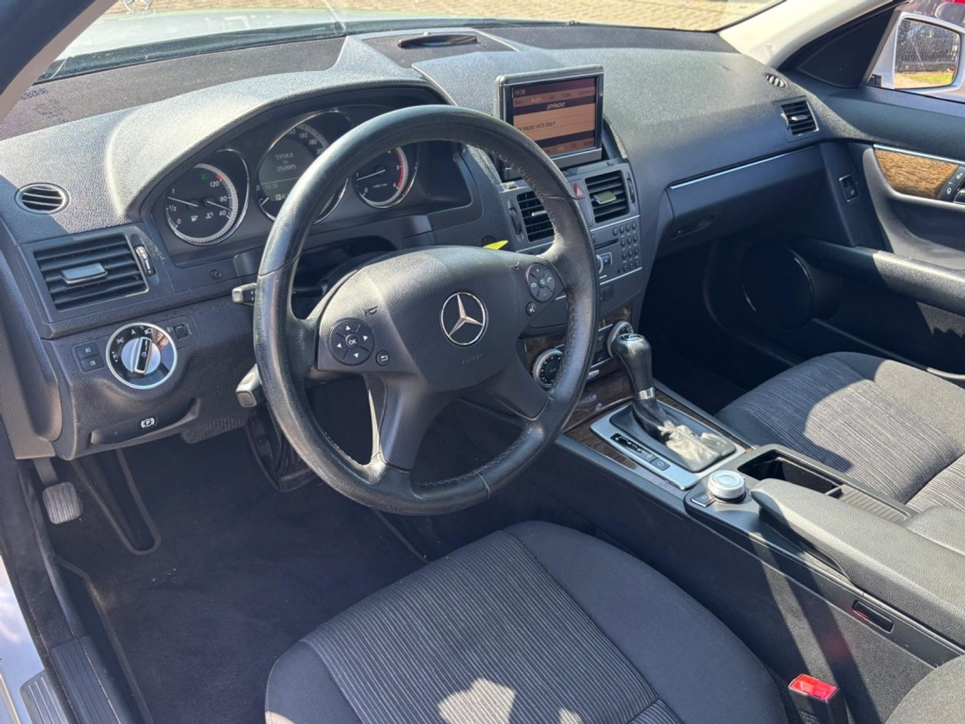 Foto van Mercedes-Benz C 200 CDI